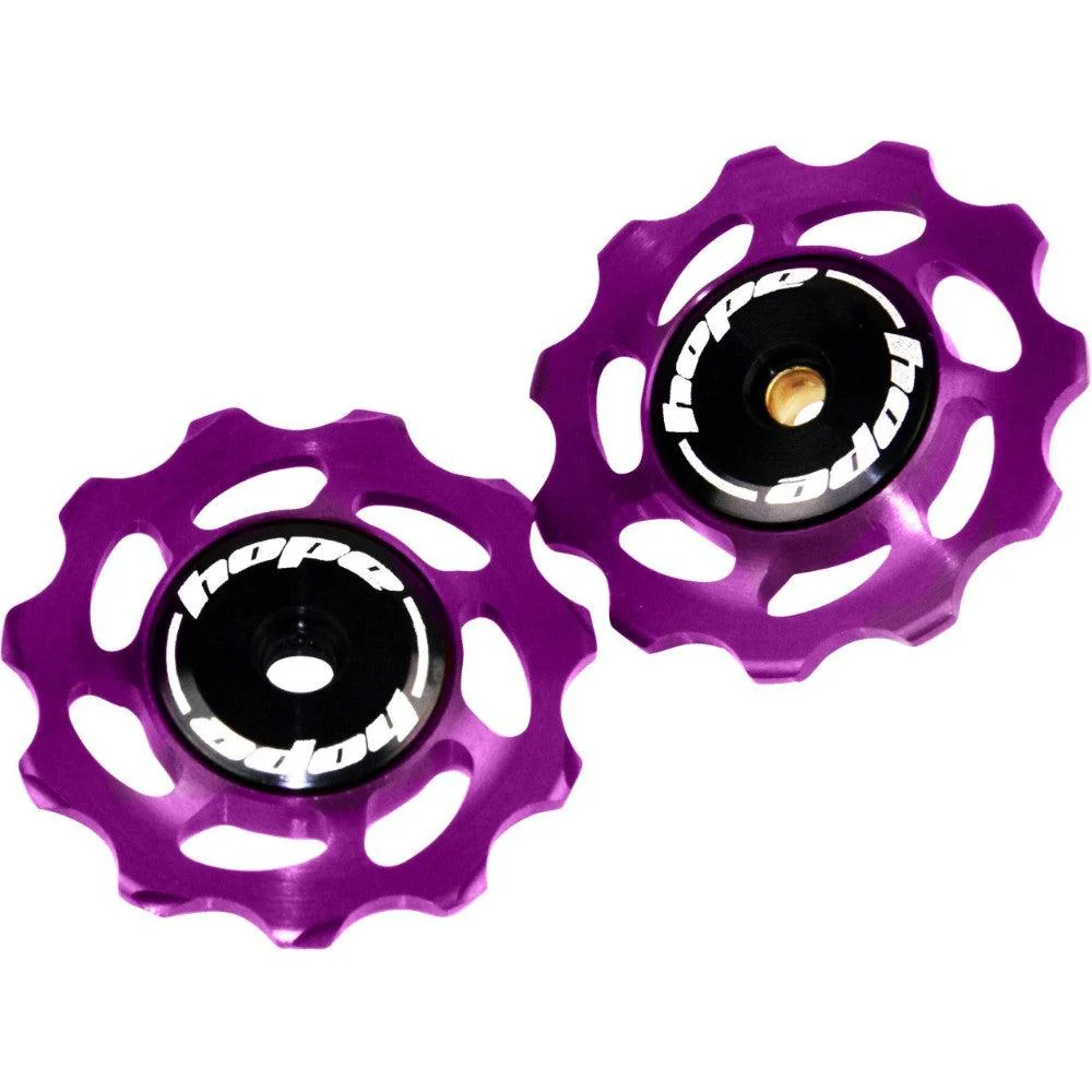Hope 11 Tooth Jockey Wheels - Image 6
