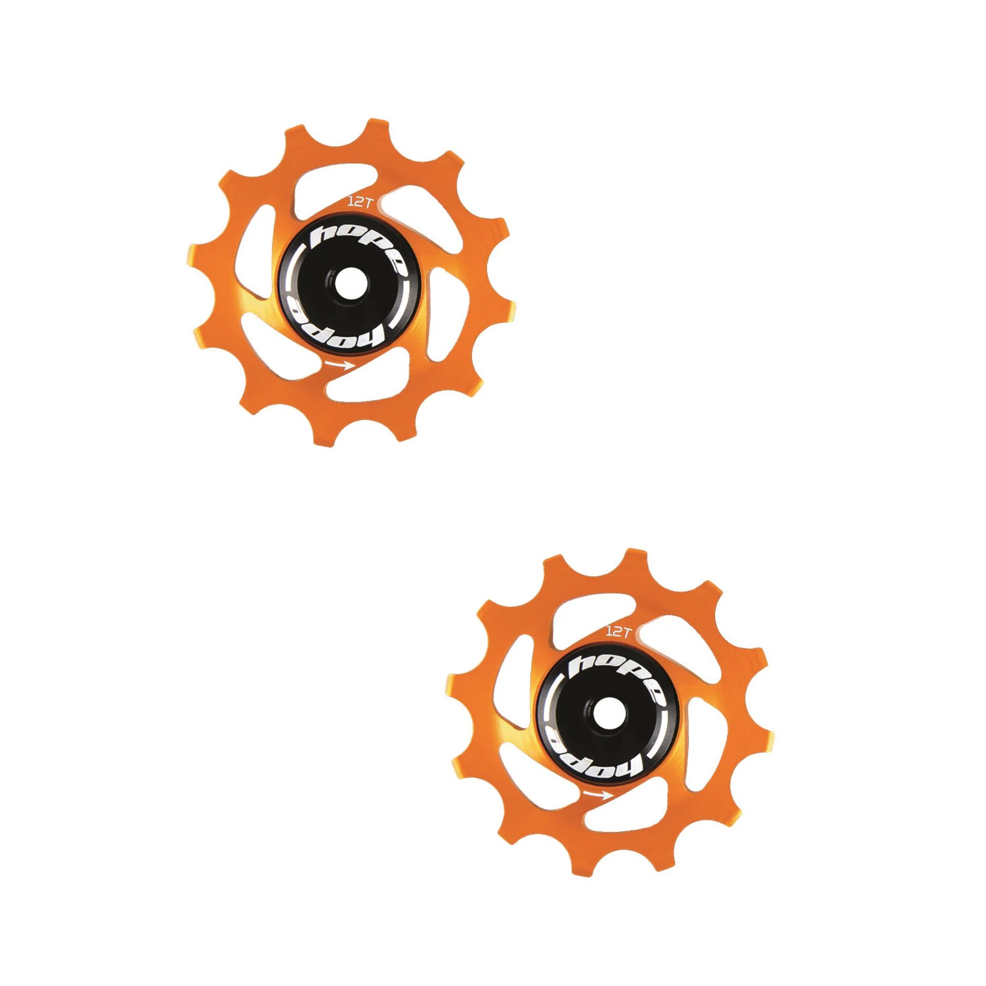 Hope 12 Tooth Jockey Wheels - Image 3
