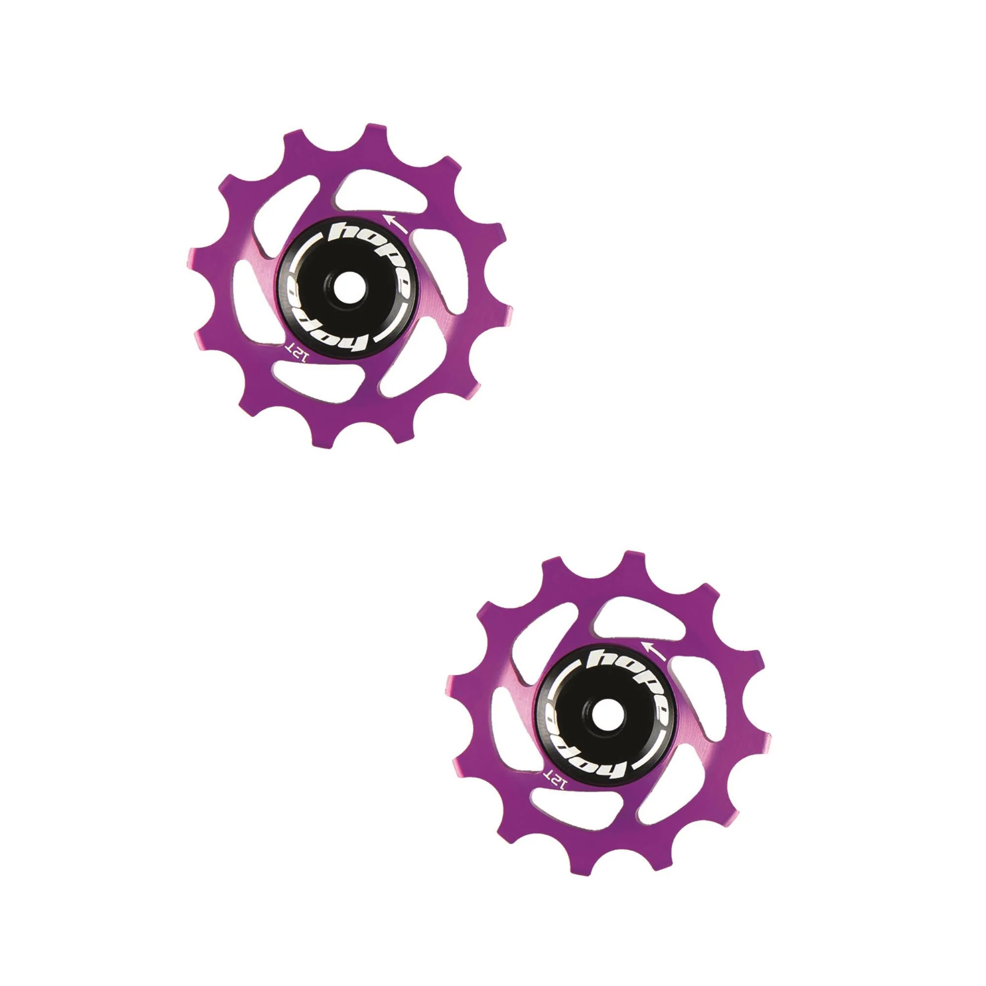 Hope 12 Tooth Jockey Wheels - Image 4