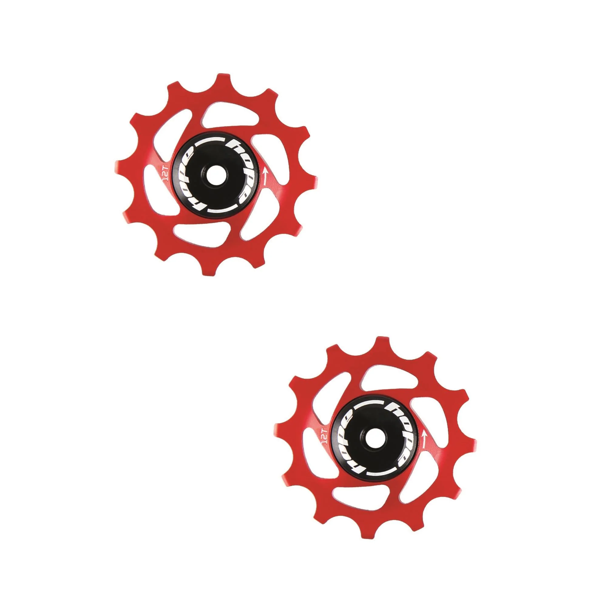 Hope 12 Tooth Jockey Wheels - Image 5