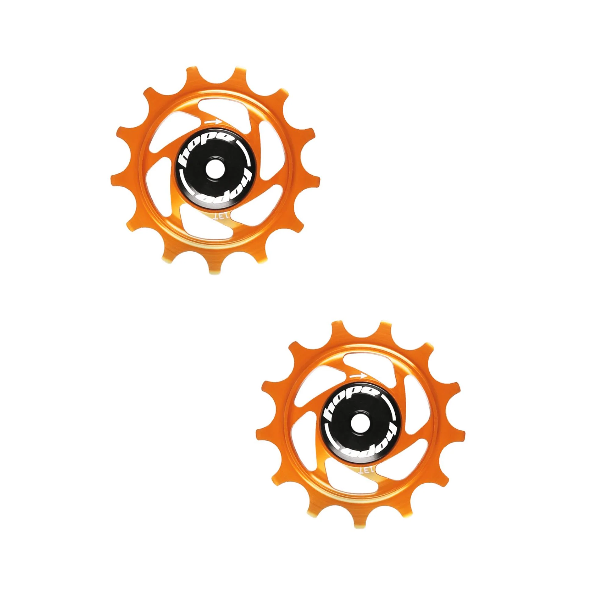 Hope 13 Tooth Jockey Wheels - Image 3