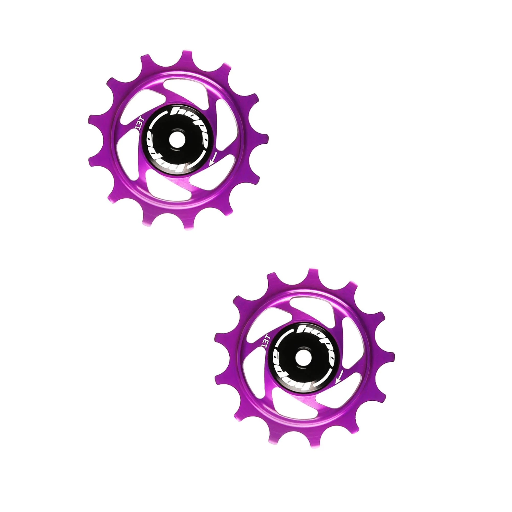 Hope 13 Tooth Jockey Wheels - Image 4