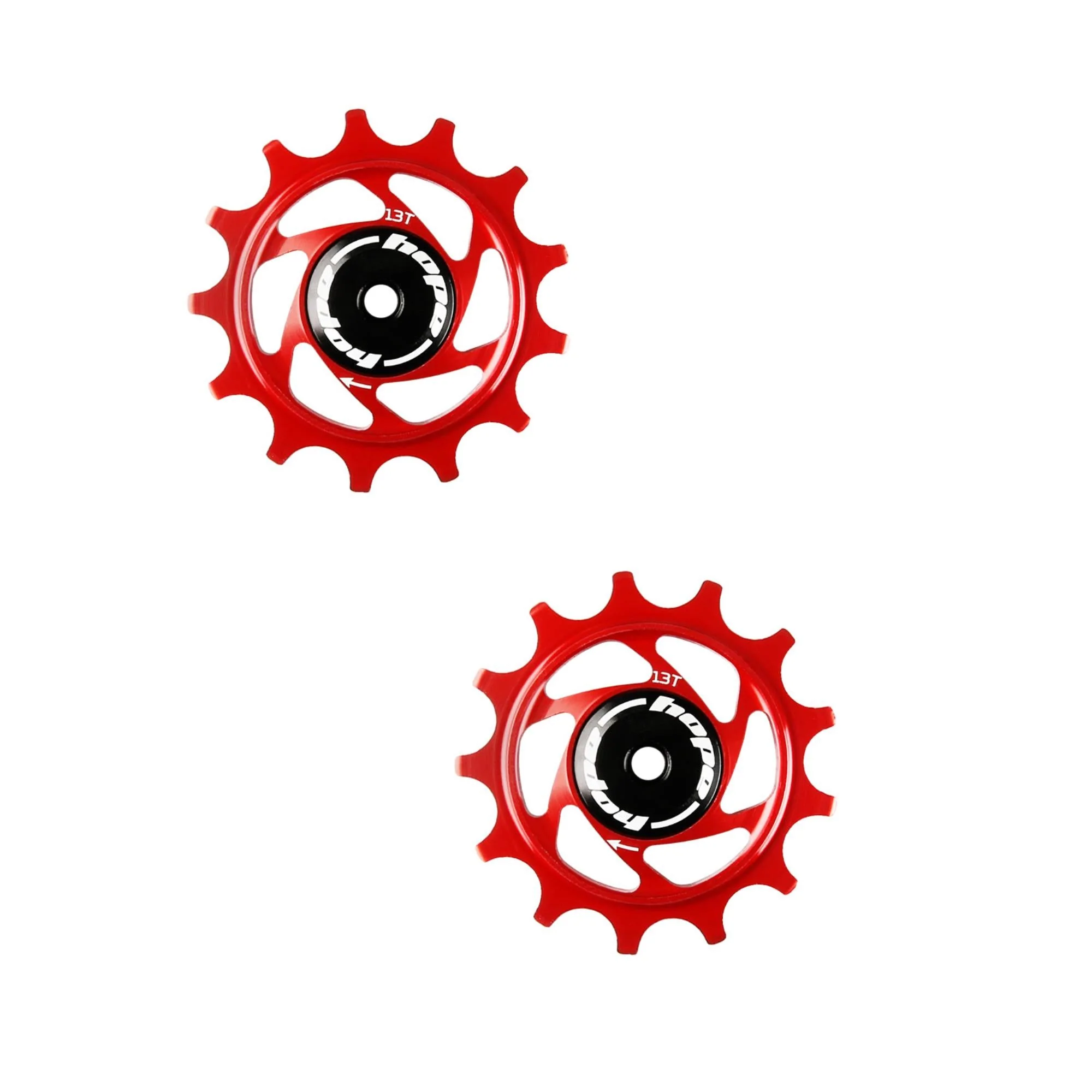 Hope 13 Tooth Jockey Wheels - Image 5