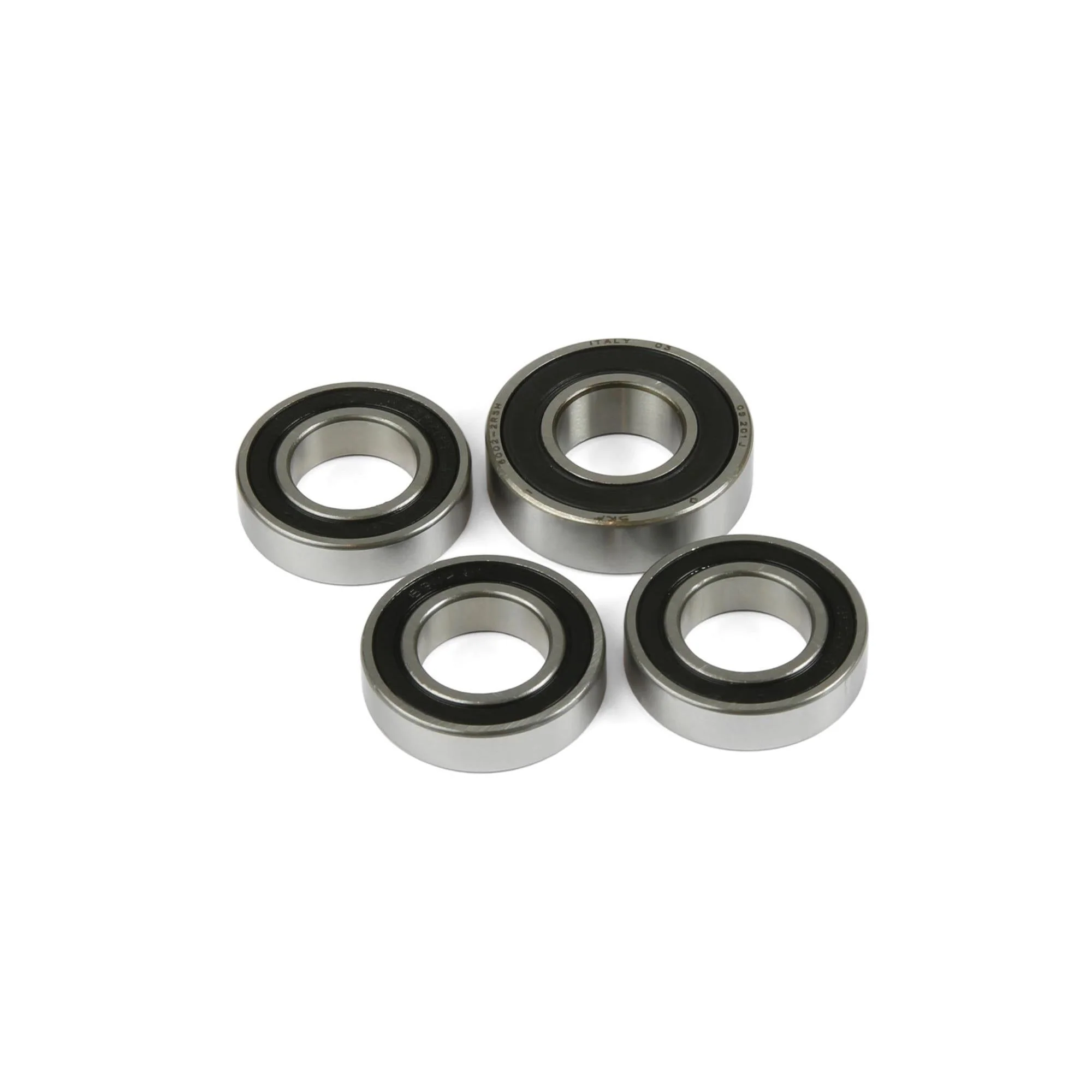 Hope Bulb Hub Rear Bolt Through Bearing Kit -