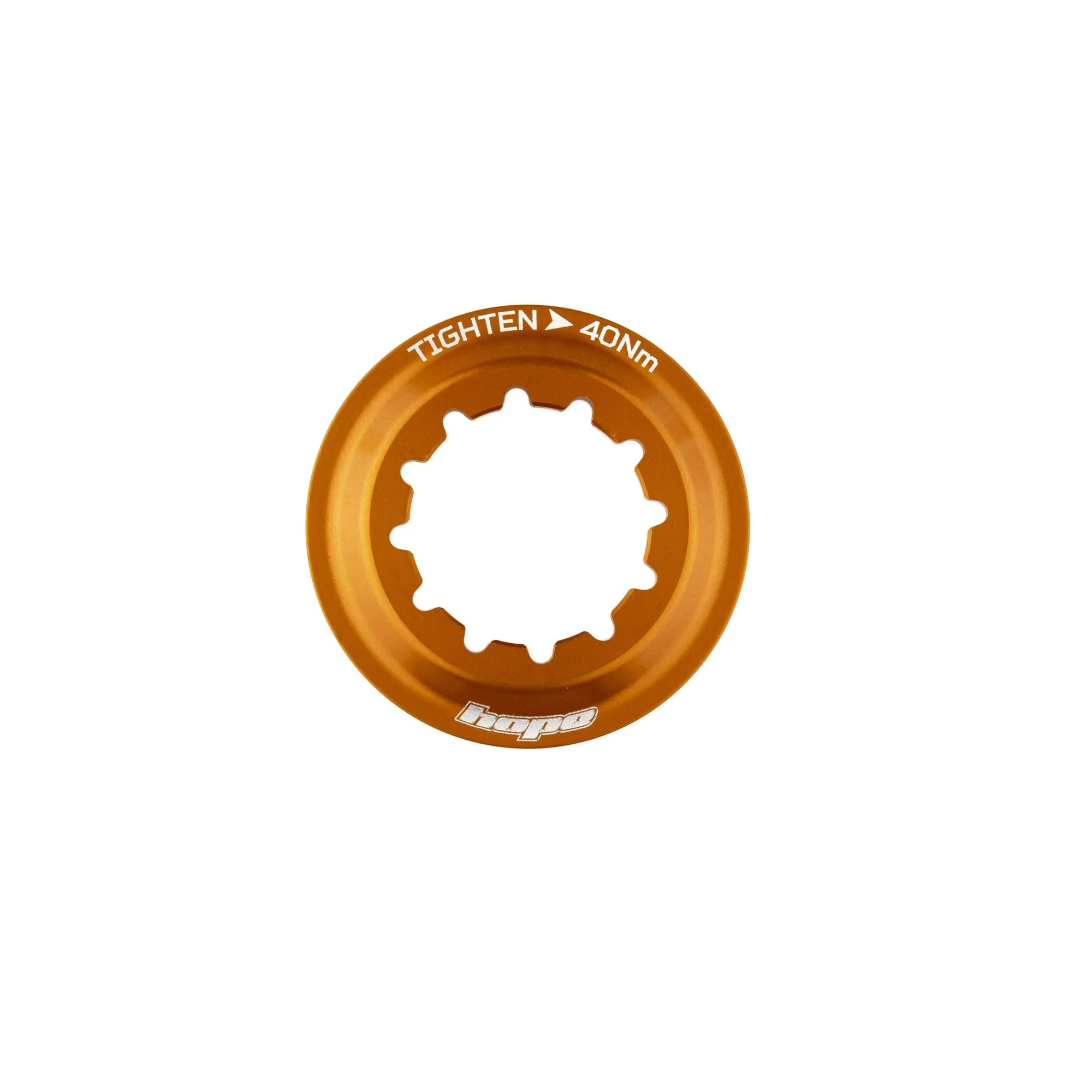 Hope Centre Lock Rotor Lockring - Image 3
