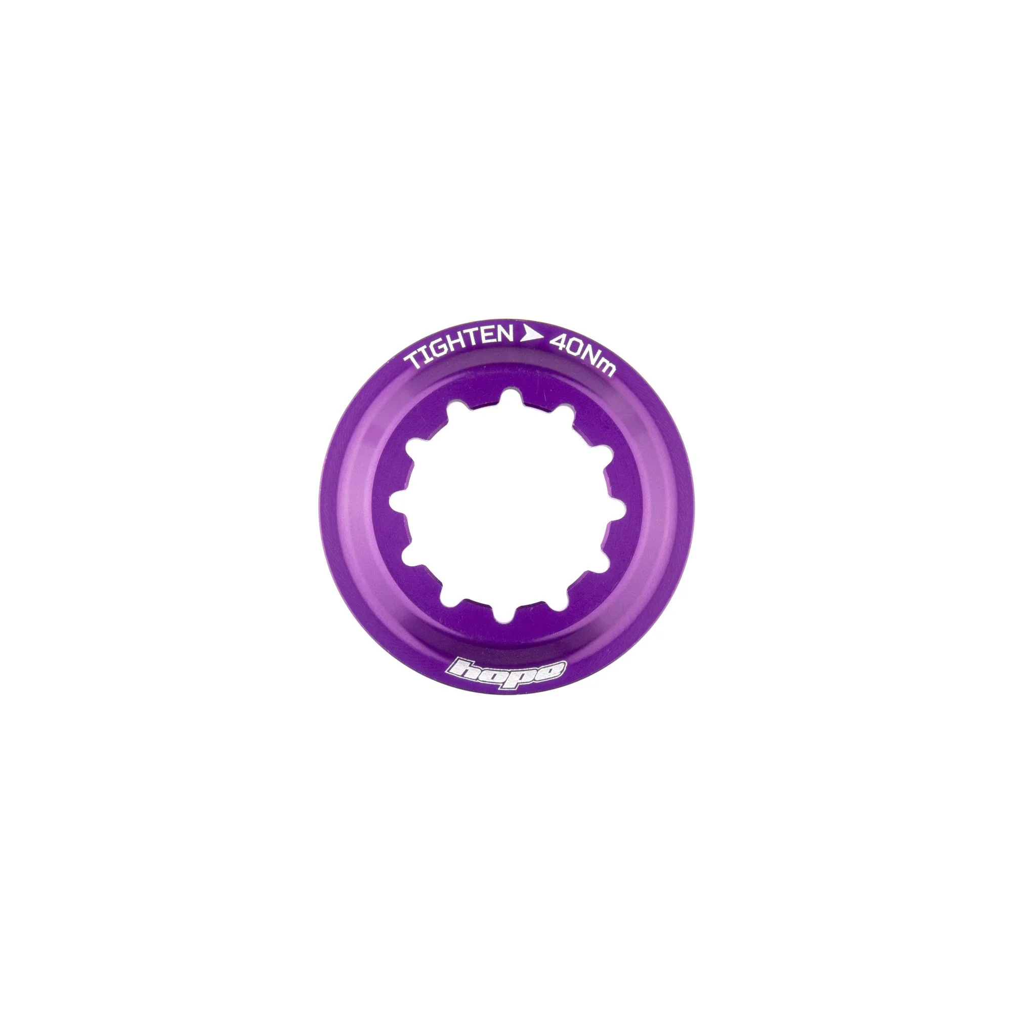 Hope Centre Lock Rotor Lockring - Image 4