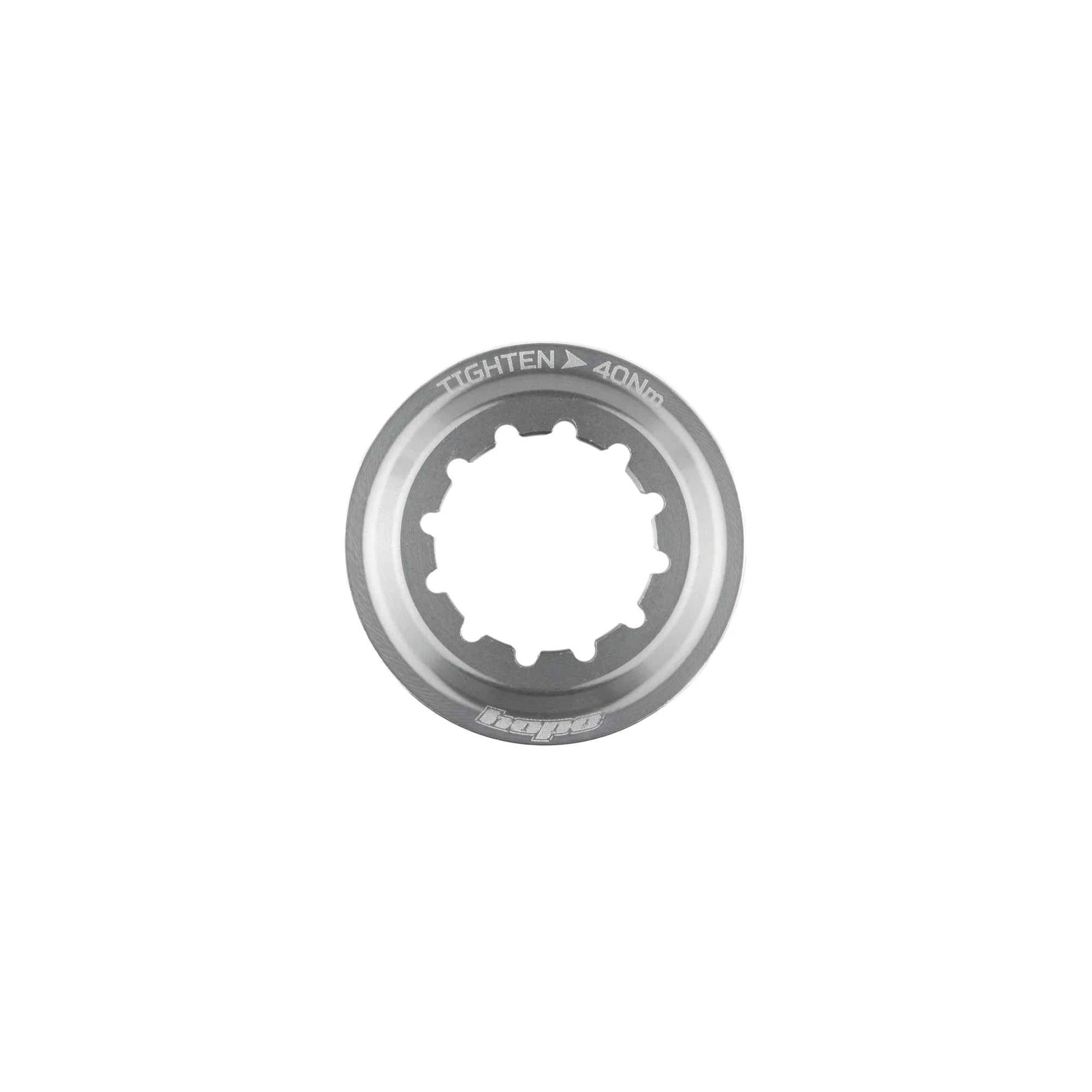 Hope Centre Lock Rotor Lockring - Image 6