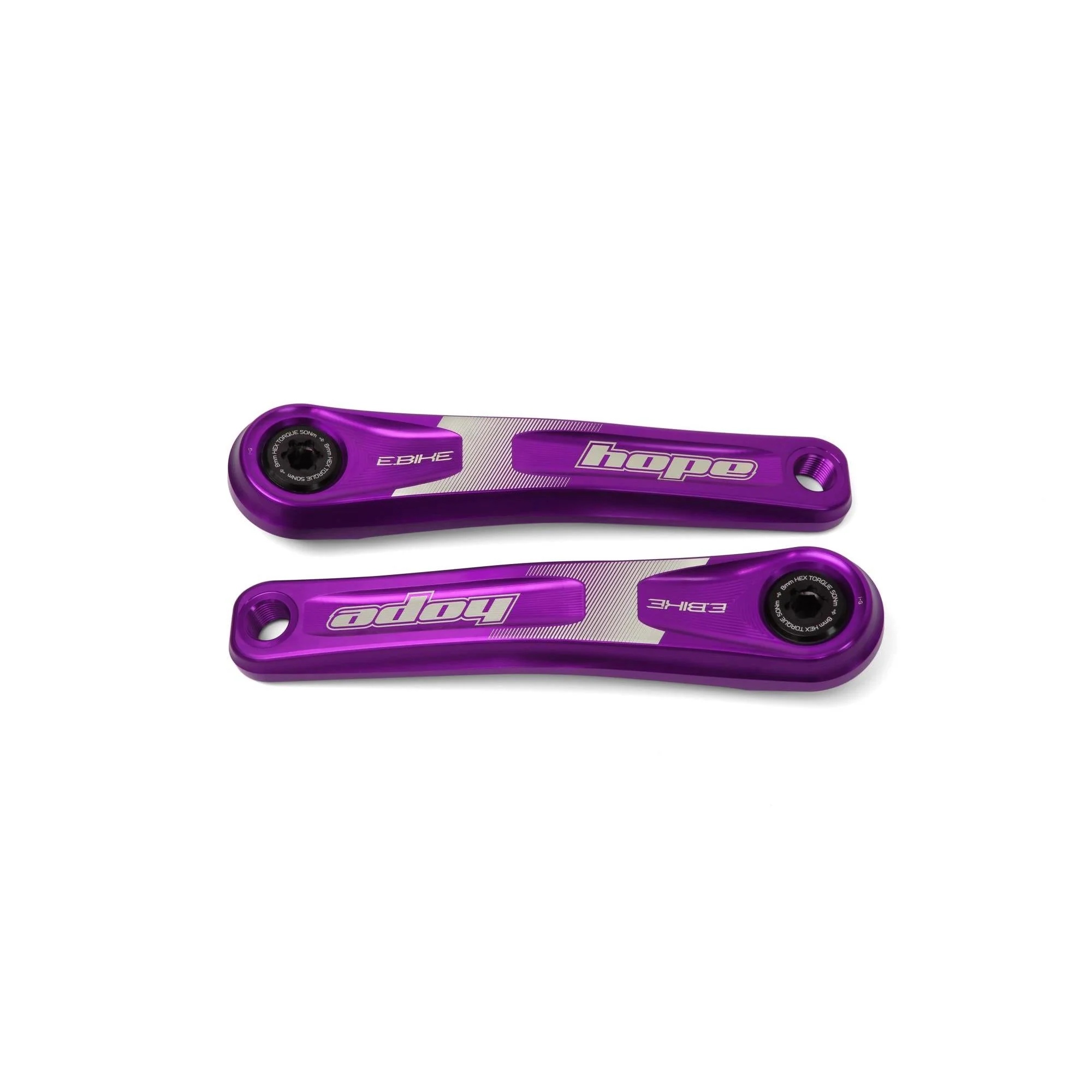 Hope E-Bike Crankset - Image 32