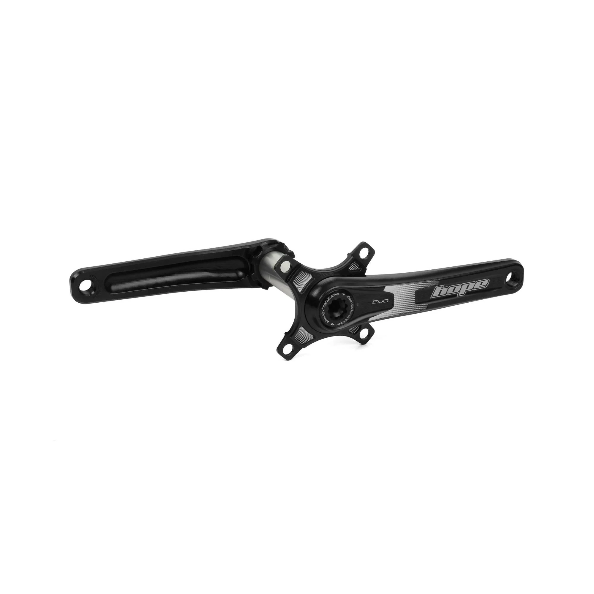 Hope EVO Crankset | Double Spider - Image 2