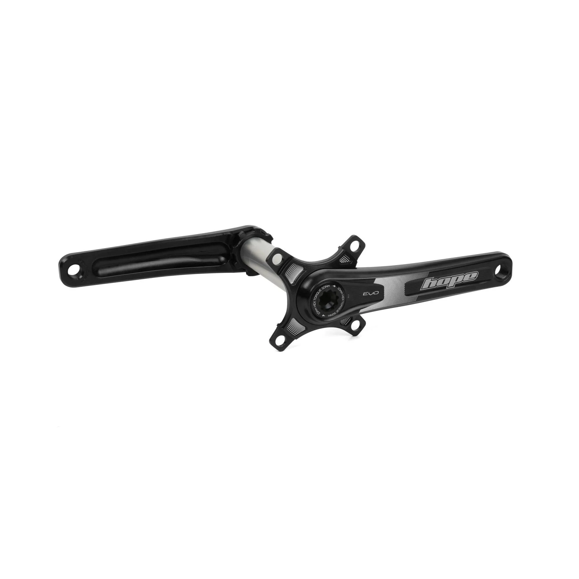 Hope EVO Crankset | Double Spider - Image 7