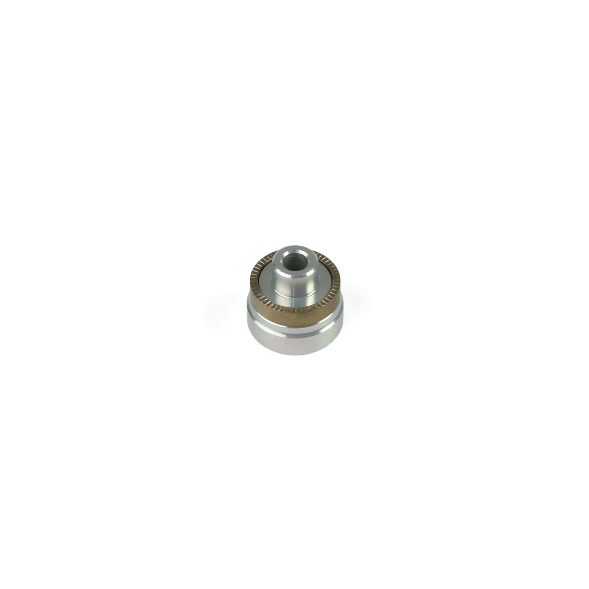 Hope Evo/Pro 4/Rs/Xc6/Xc3 Qr Drive-Side Spacer - Silver