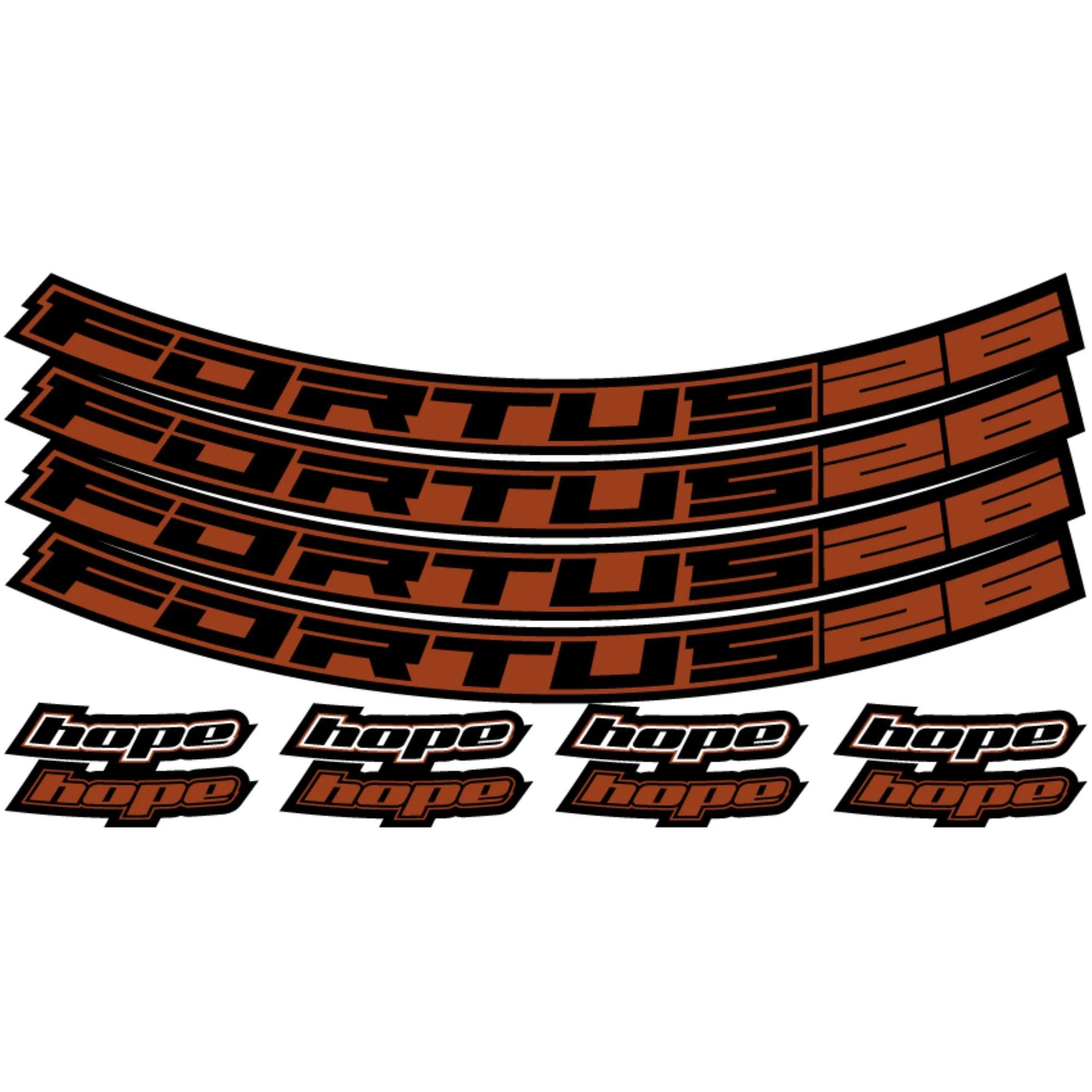 Hope Fortus Decal Kits - Image 20