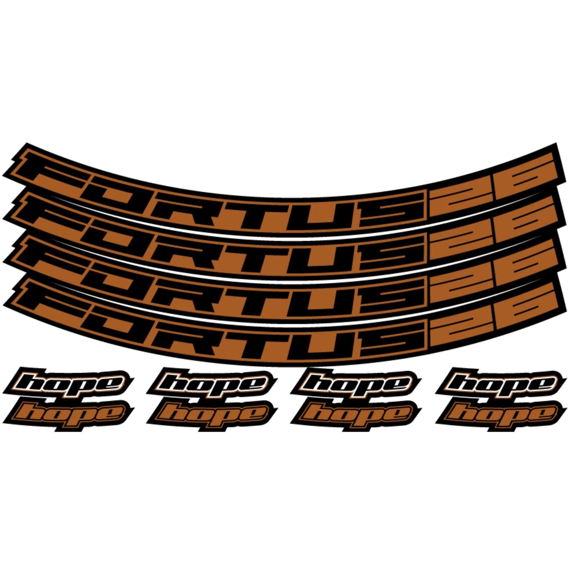 Hope Fortus Decal Kits - Image 21