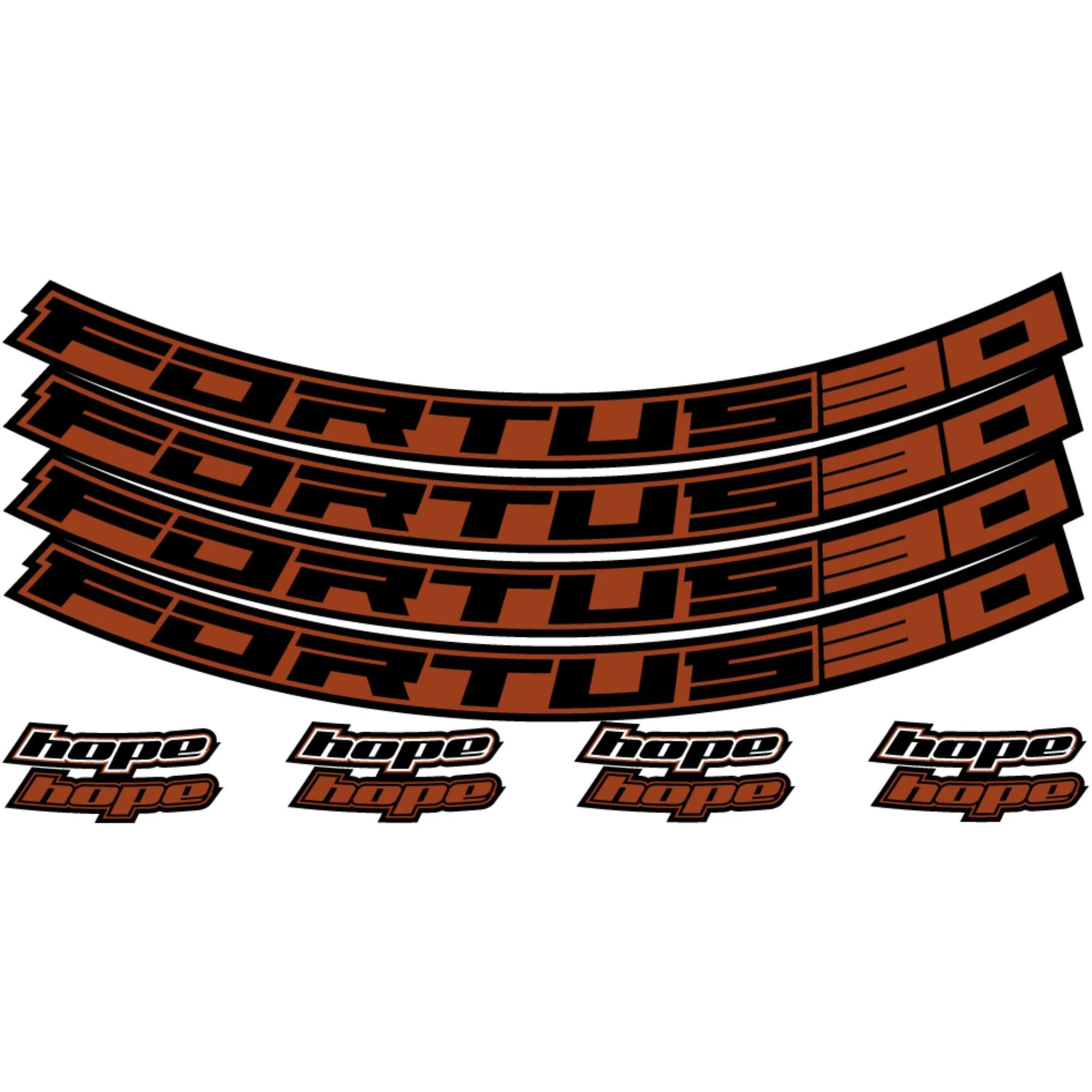 Hope Fortus Decal Kits - Image 28