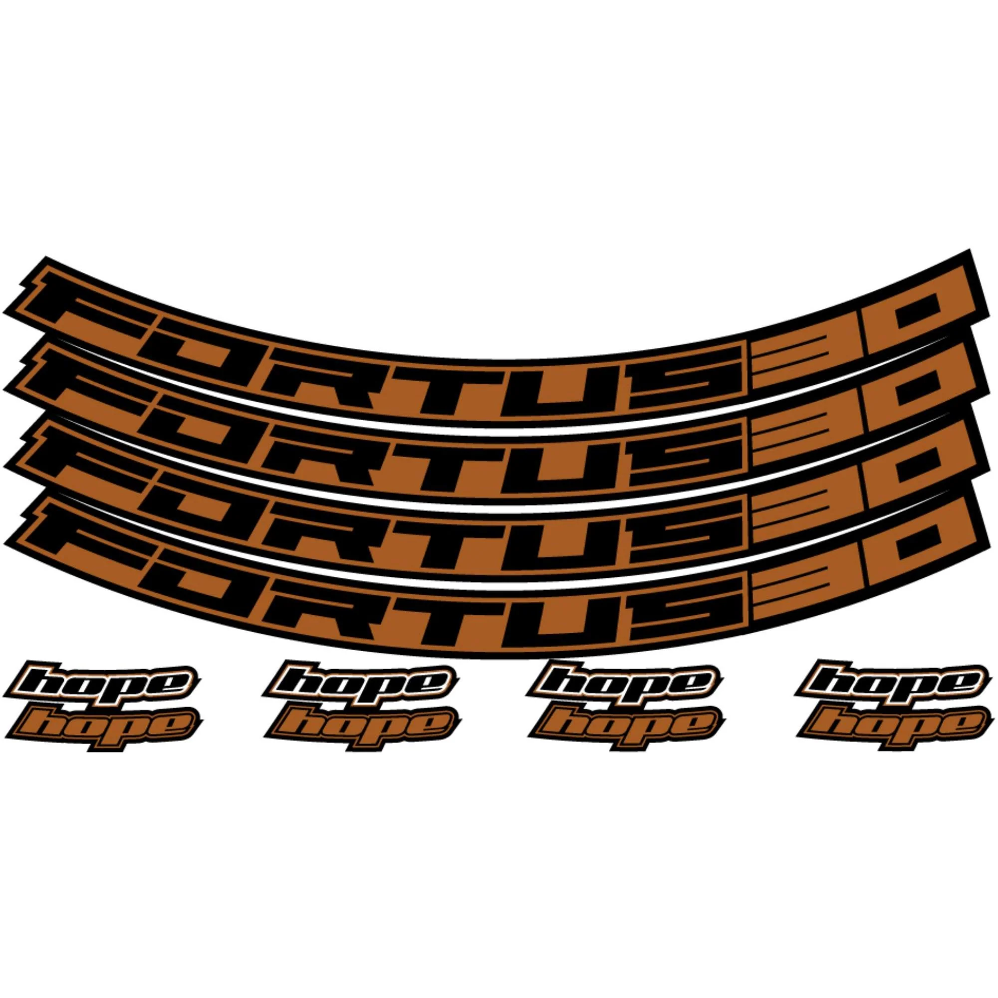Hope Fortus Decal Kits - Image 29