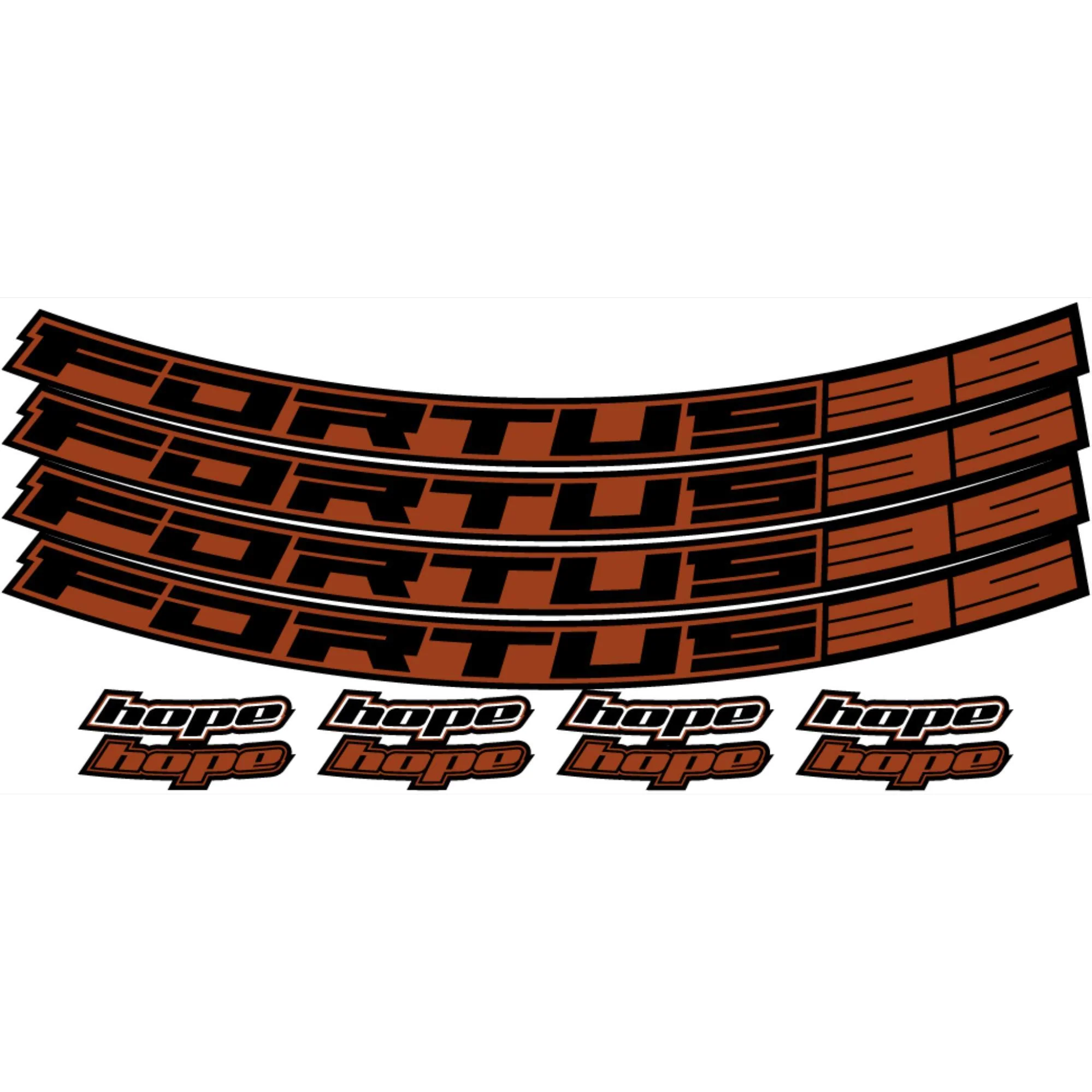 Hope Fortus Decal Kits - Image 33