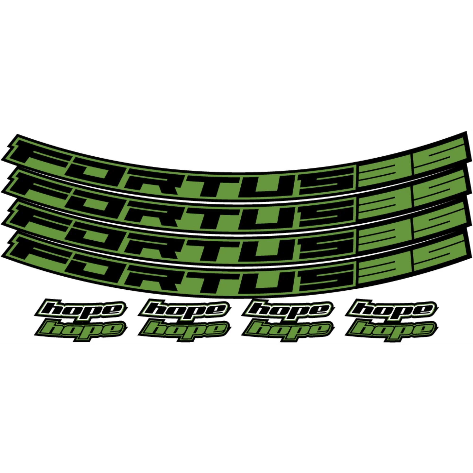 Hope Fortus Decal Kits - Image 35