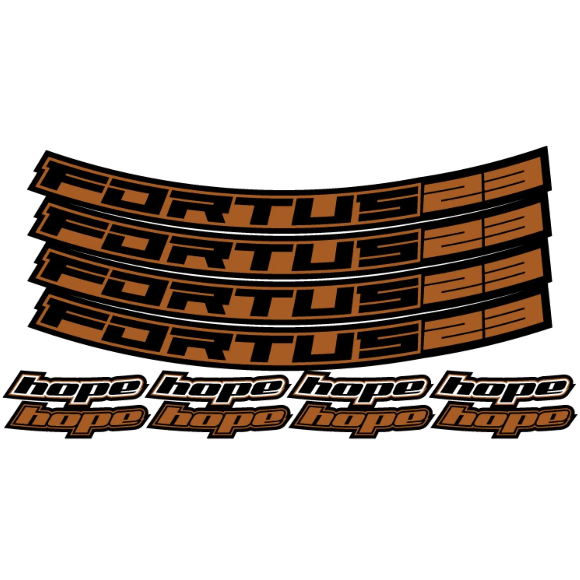 Hope Fortus Decal Kits - Image 37