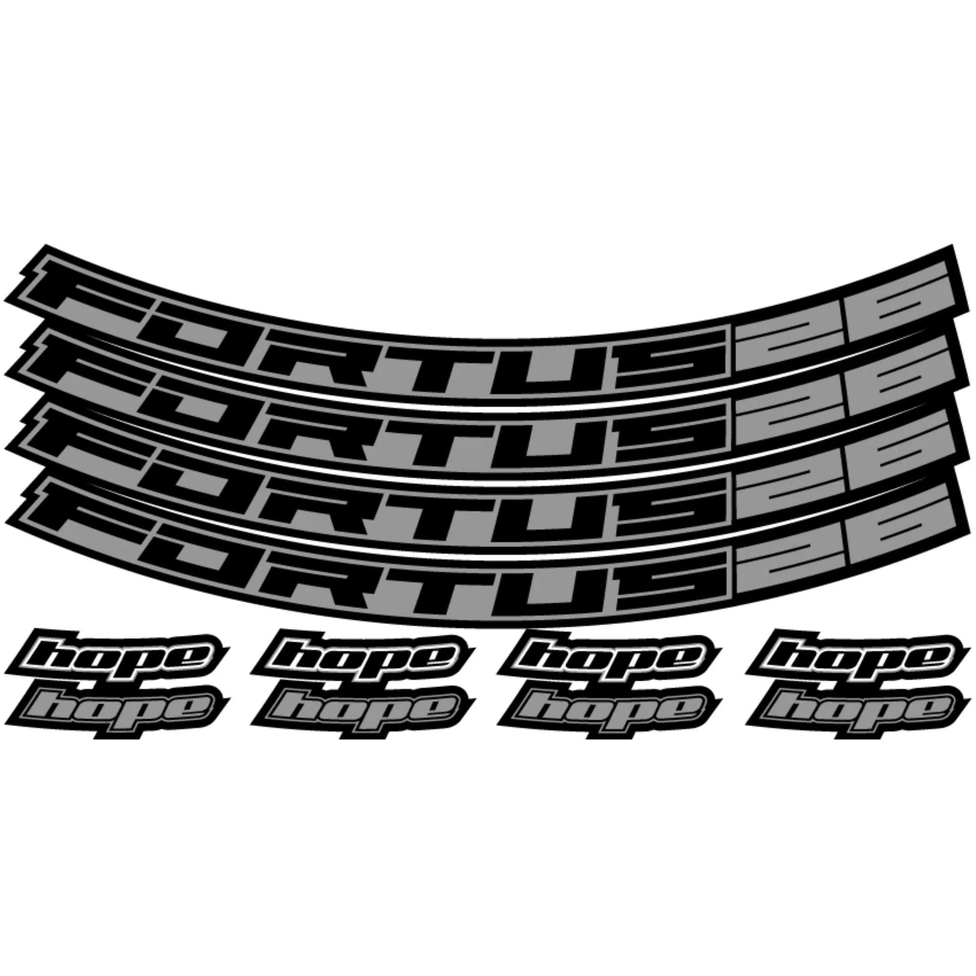 Hope Fortus Decal Kits - Image 46
