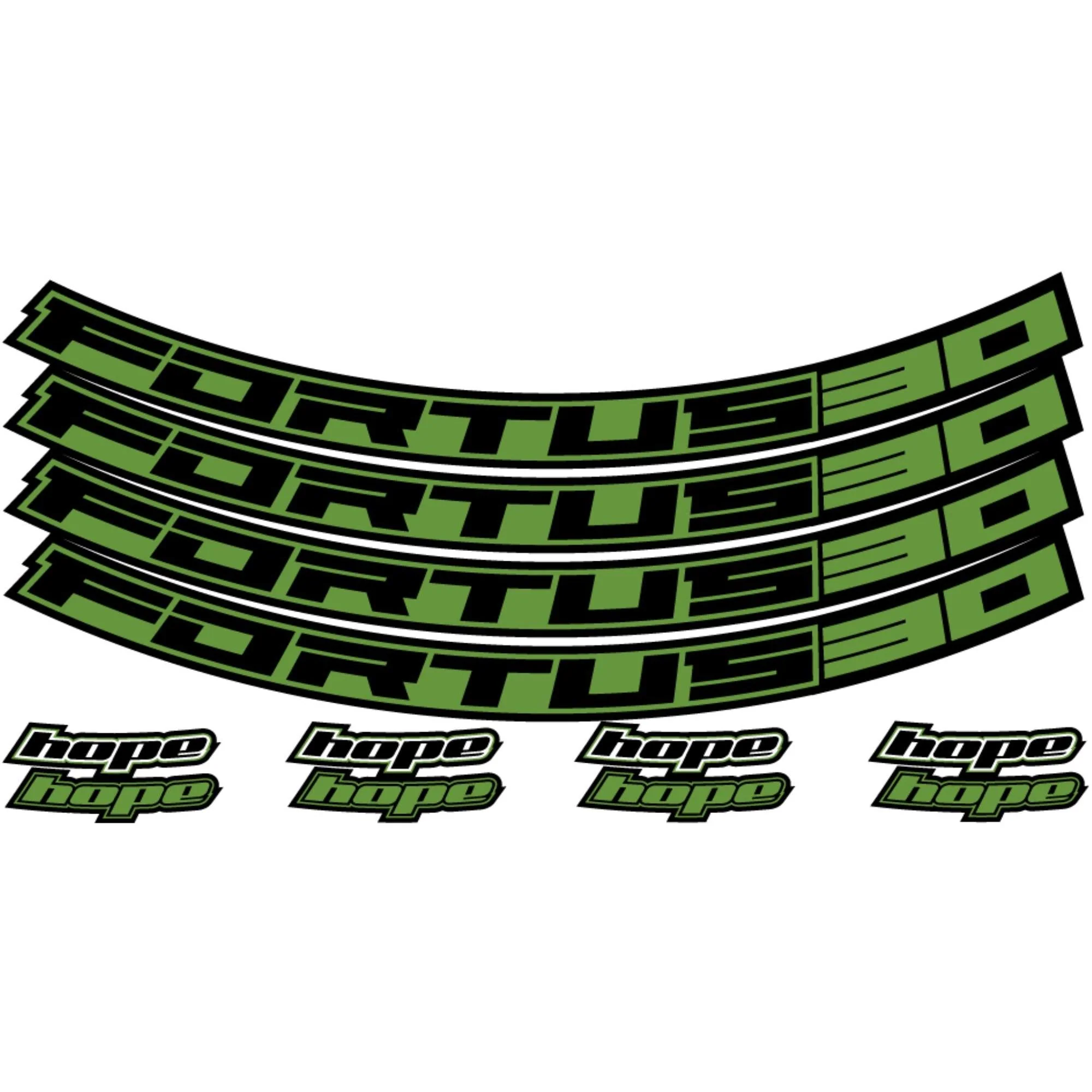 Hope Fortus Decal Kits - Image 49