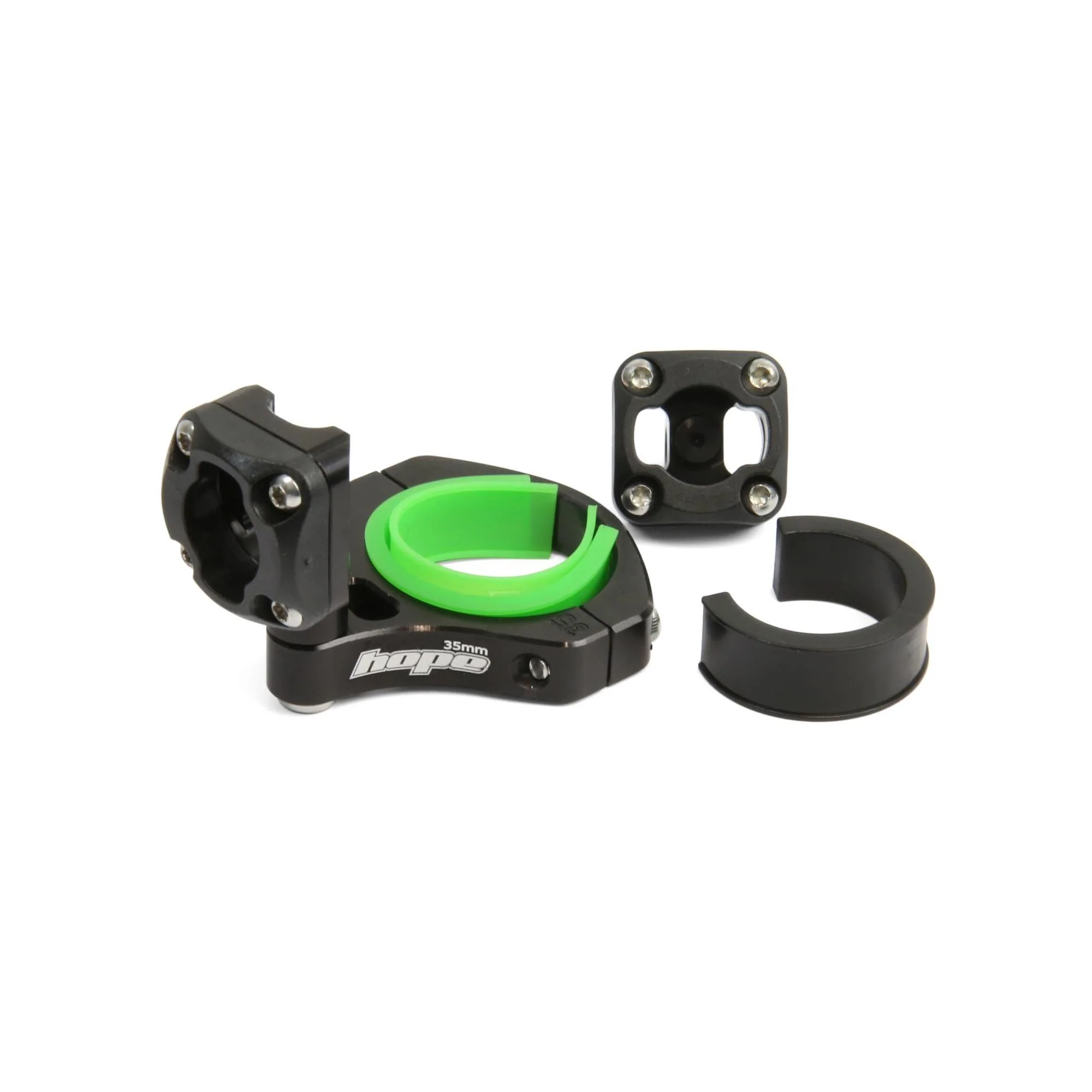 Hope Handlebar Bayonet Clamp 35mm/31.8mm/25.4mm