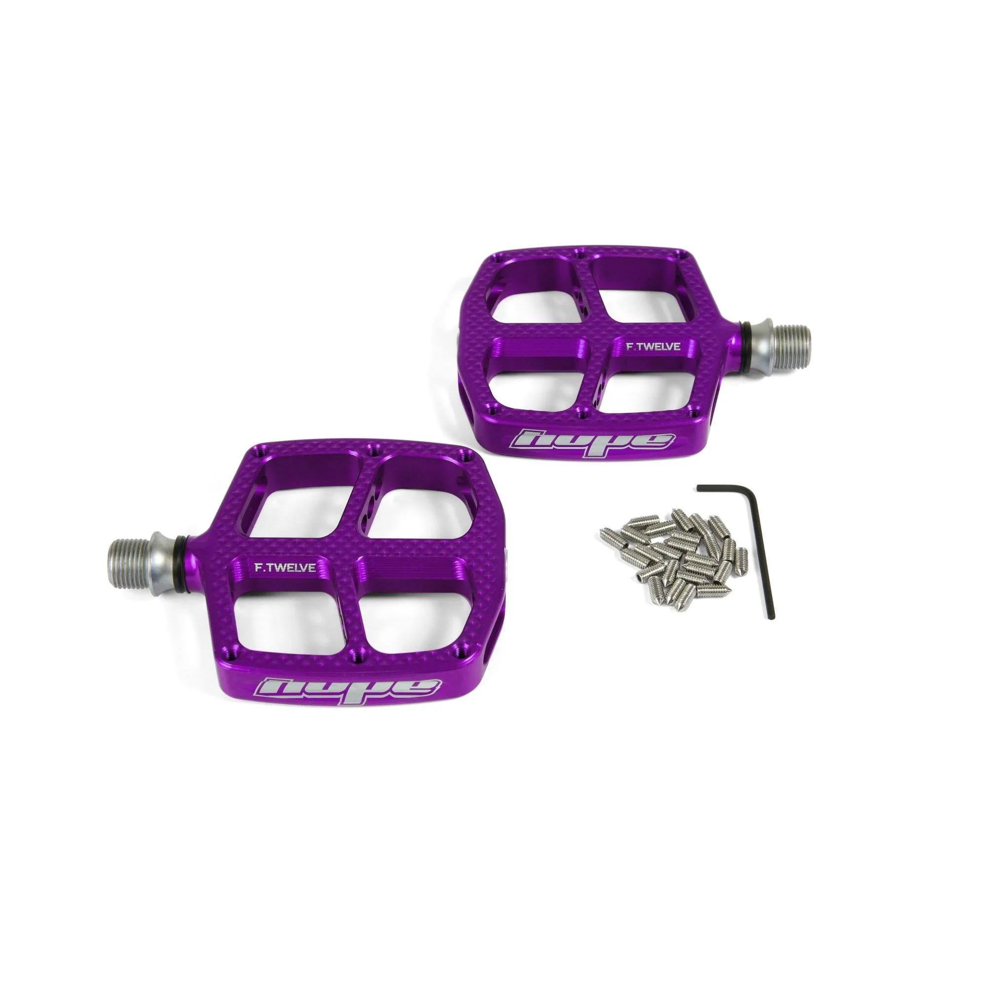 Hope Kids F12 Pedals - Image 4