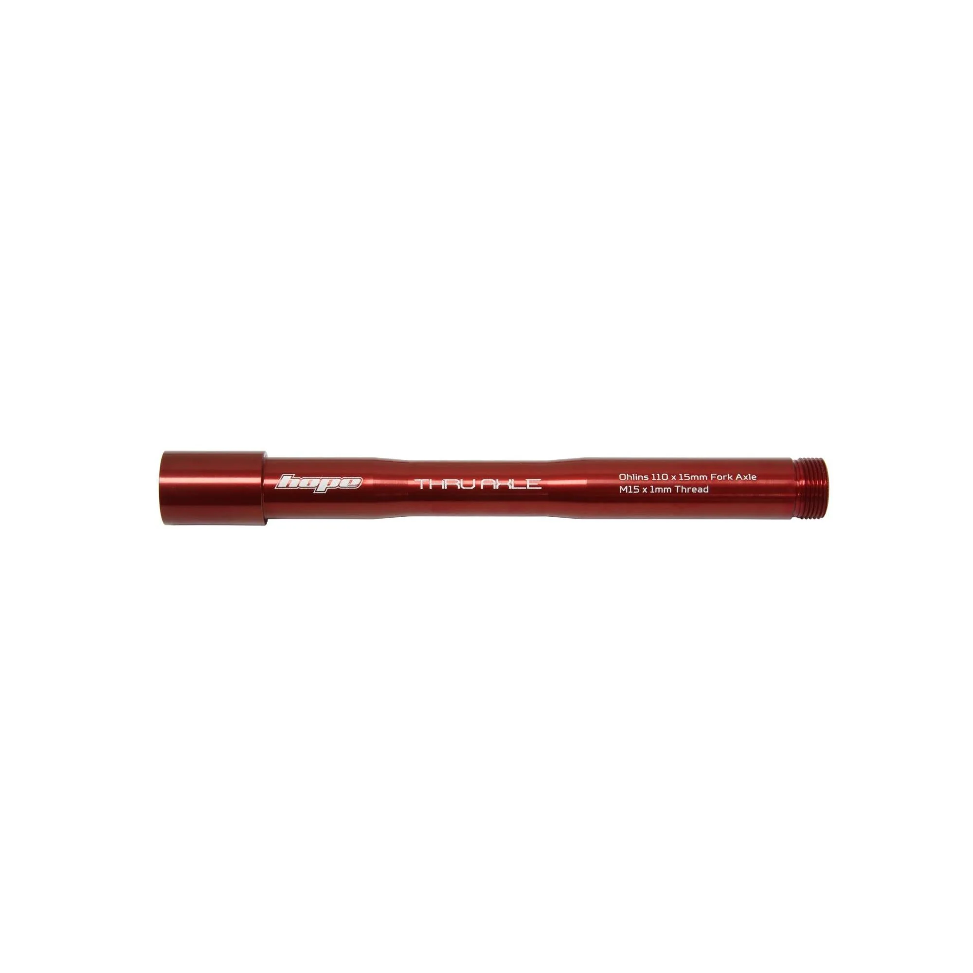 Hope Ohlins Boost Fork Axle - Image 5