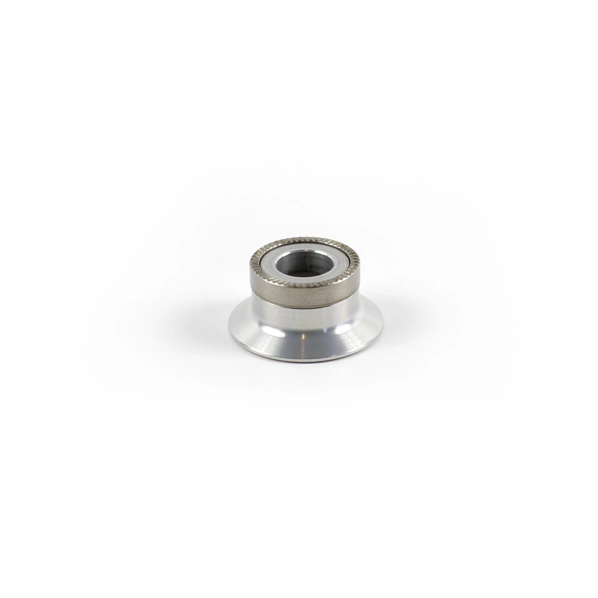 Hope Pro 2 Drive-Side Spacer 10mm/Ss/Tr - Silver