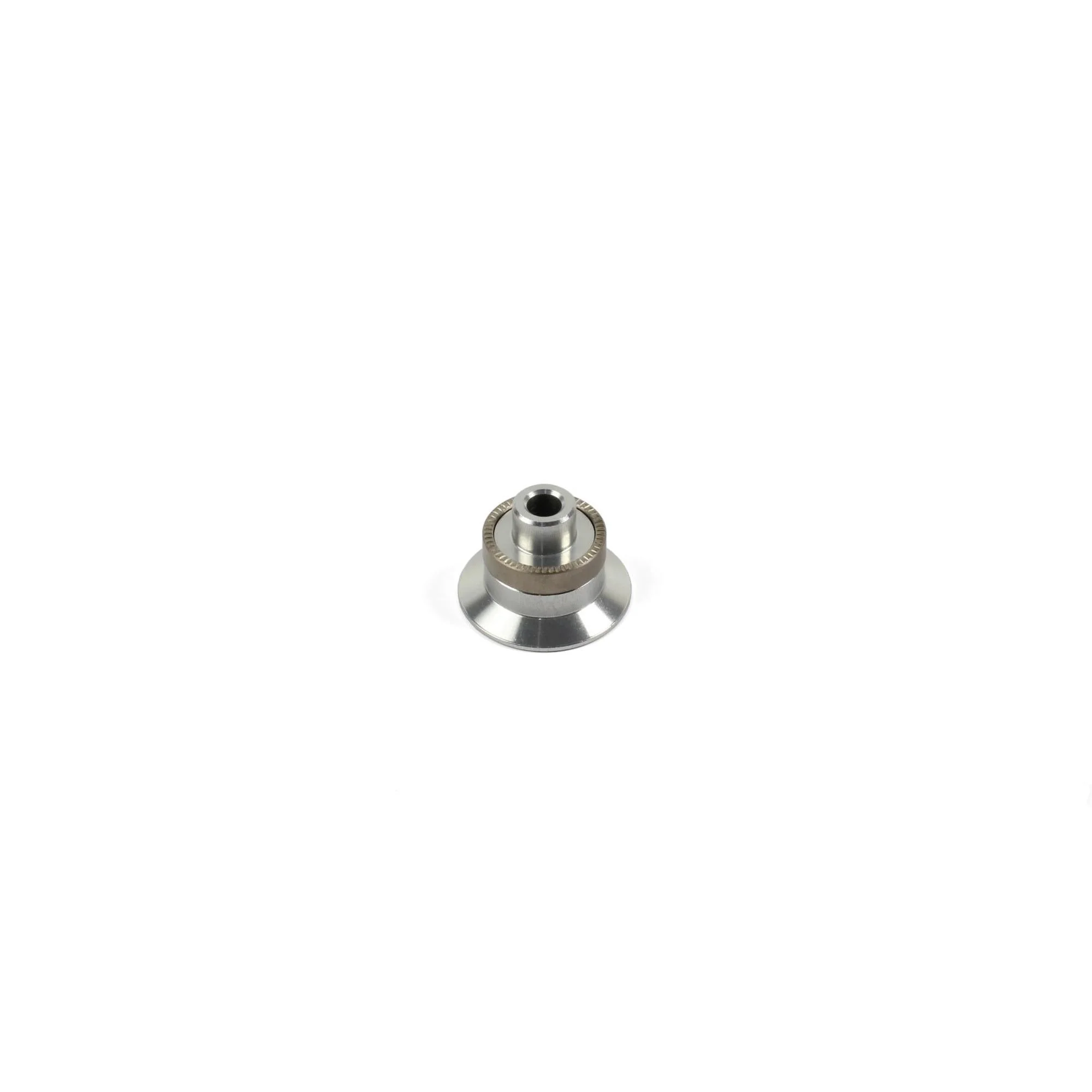 Hope Pro 2 Drive-Side Spacer Qr - Silver