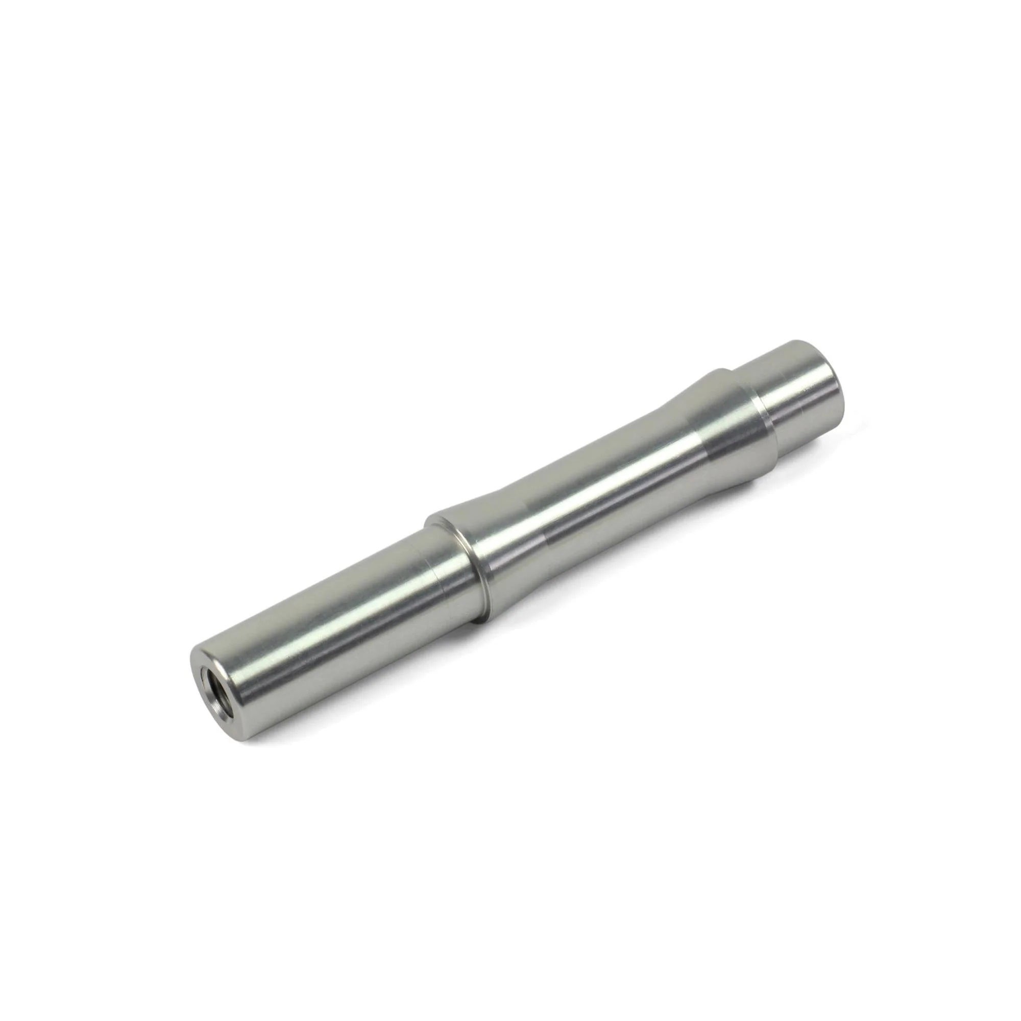 Hope Pro 4 Trial/SS Axle Bolt In - Silver