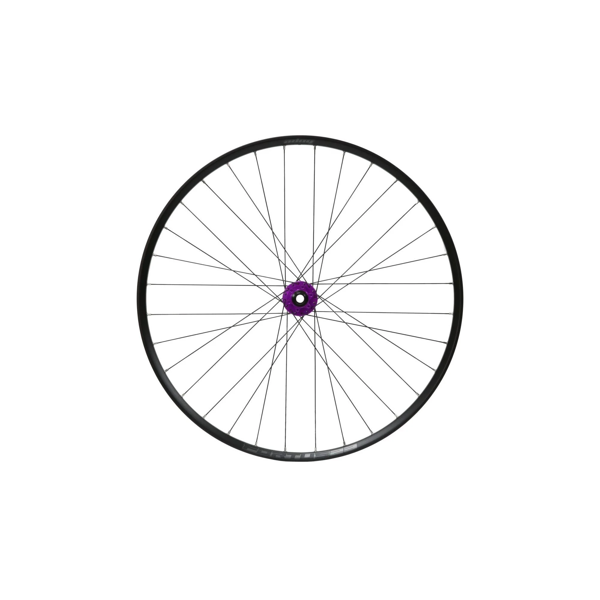 Hope Pro 5 Boost Front Wheel | Fortus 23 | 6-Bolt - Image 9