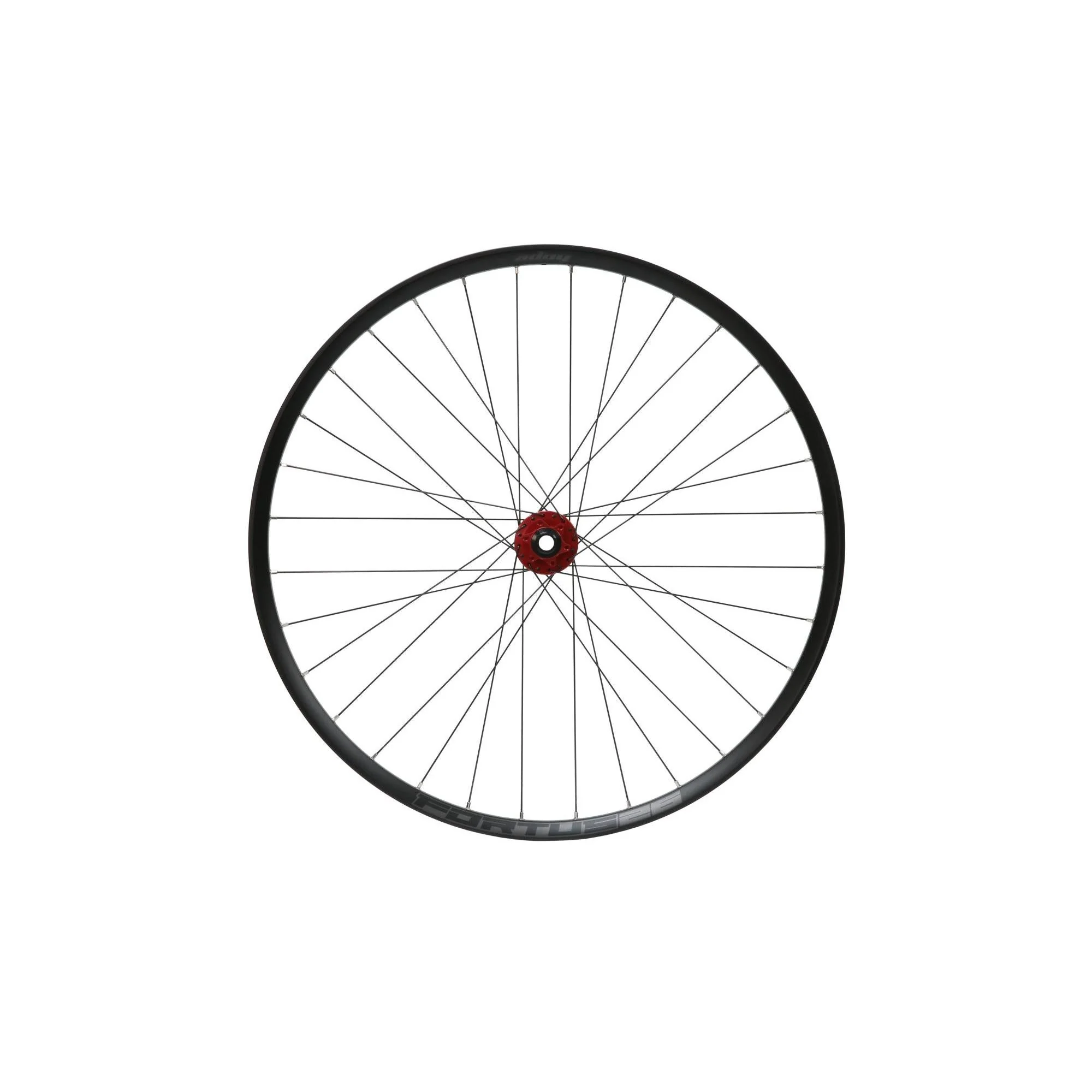 Hope Pro 5 Boost Front Wheel | Fortus 26 | 6-Bolt - Image 10
