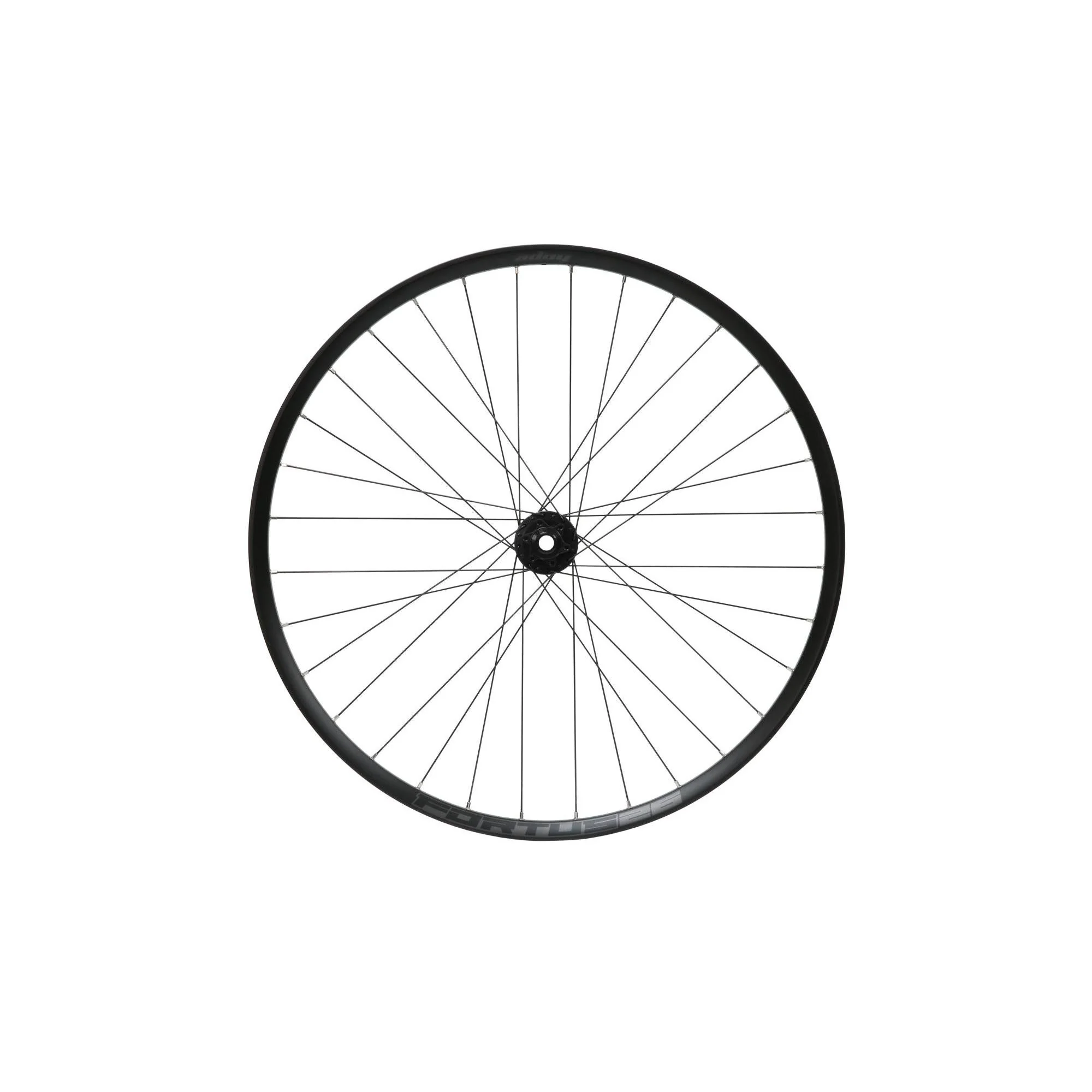Hope Pro 5 Boost Front Wheel | Fortus 26 | 6-Bolt - Image 6