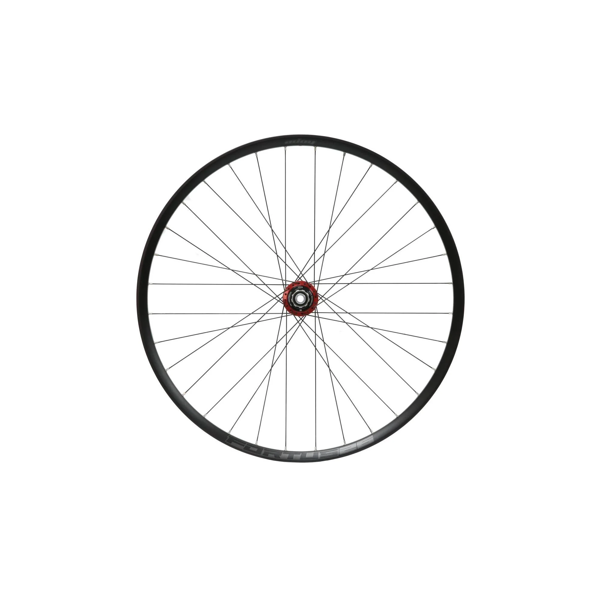 Hope Pro 5 DH Rear Wheel | Fortus 26 | 6-Bolt - Image 17