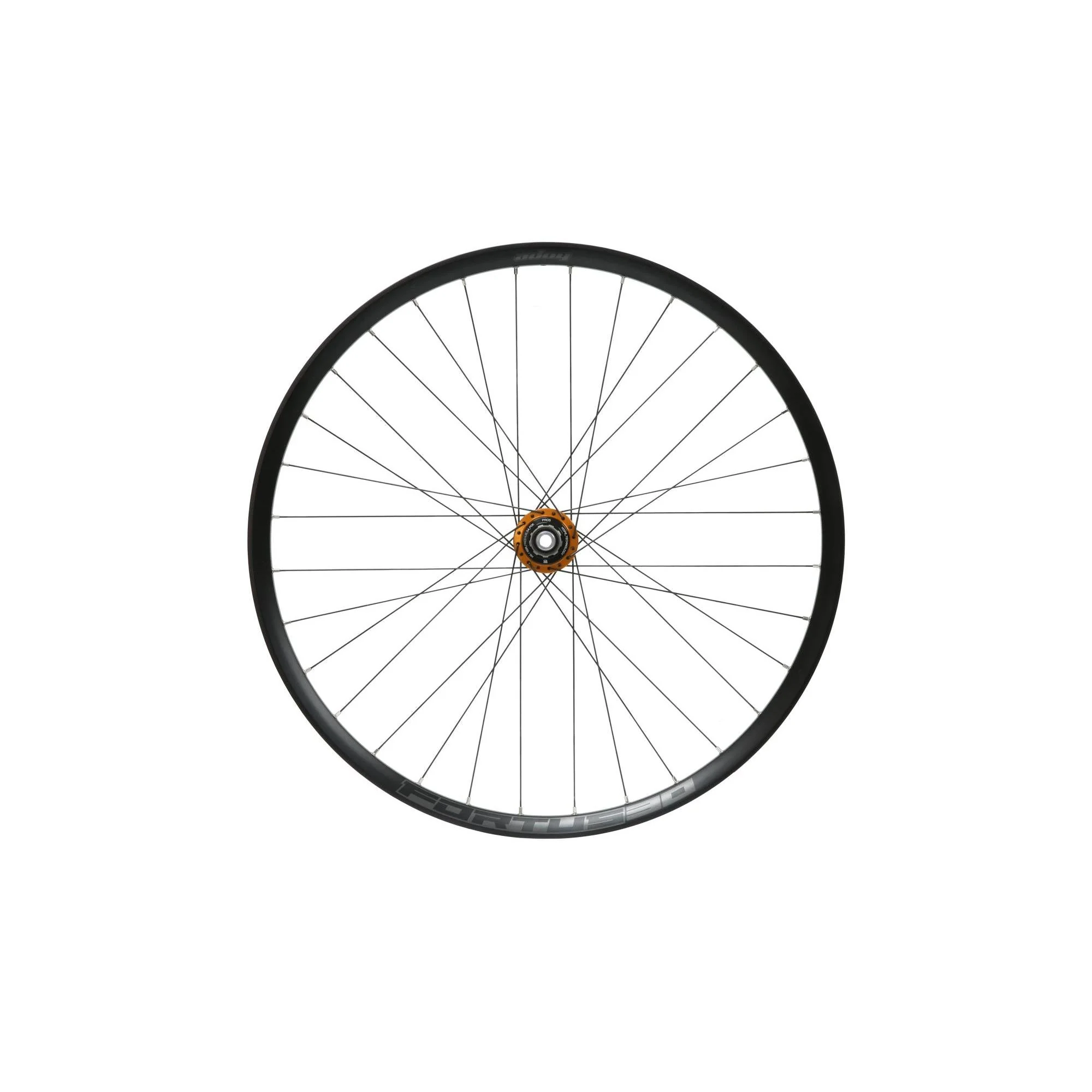 Hope Pro 5 DH Rear Wheel | Fortus 30 | 6-Bolt - Image 10