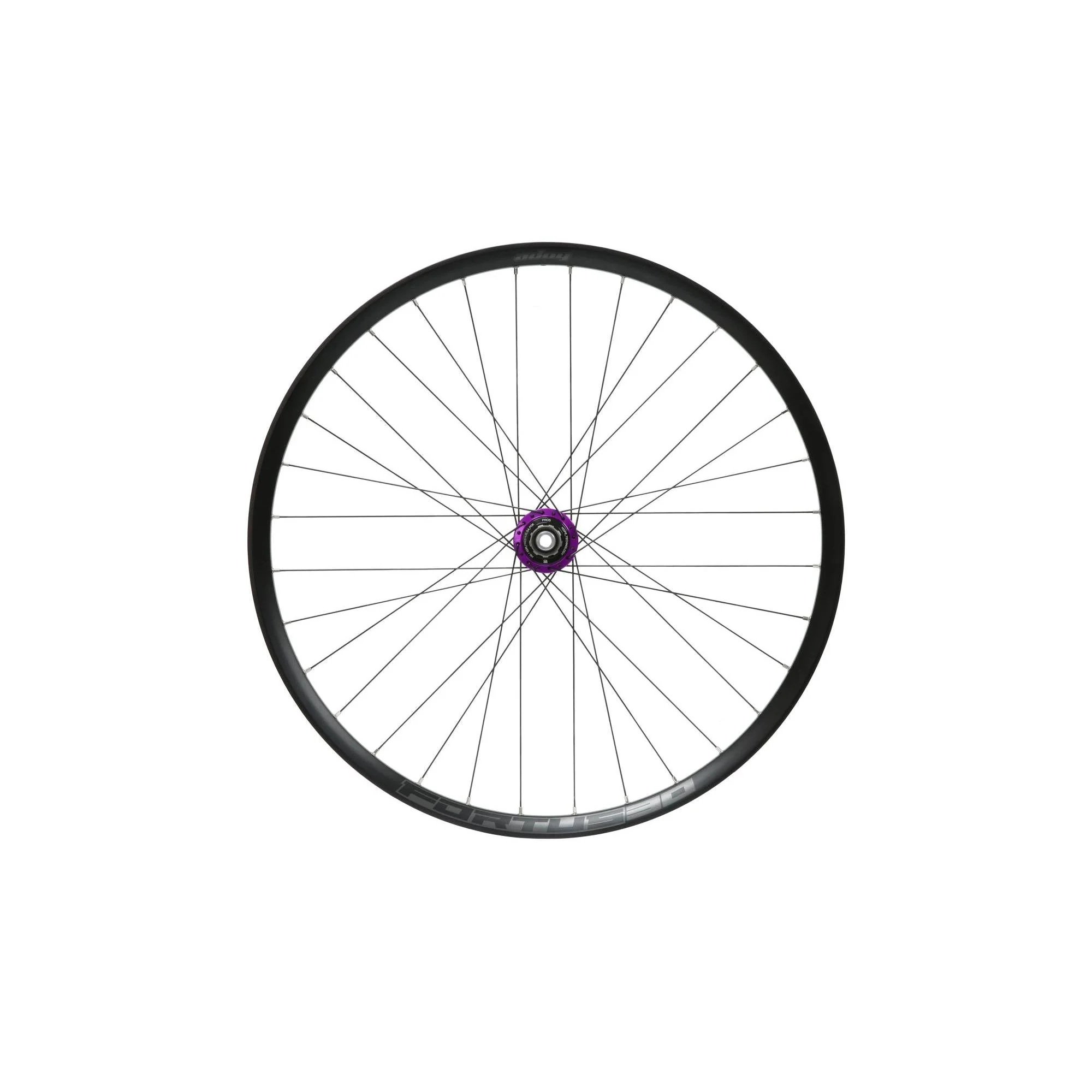 Hope Pro 5 DH Rear Wheel | Fortus 30 | 6-Bolt - Image 14