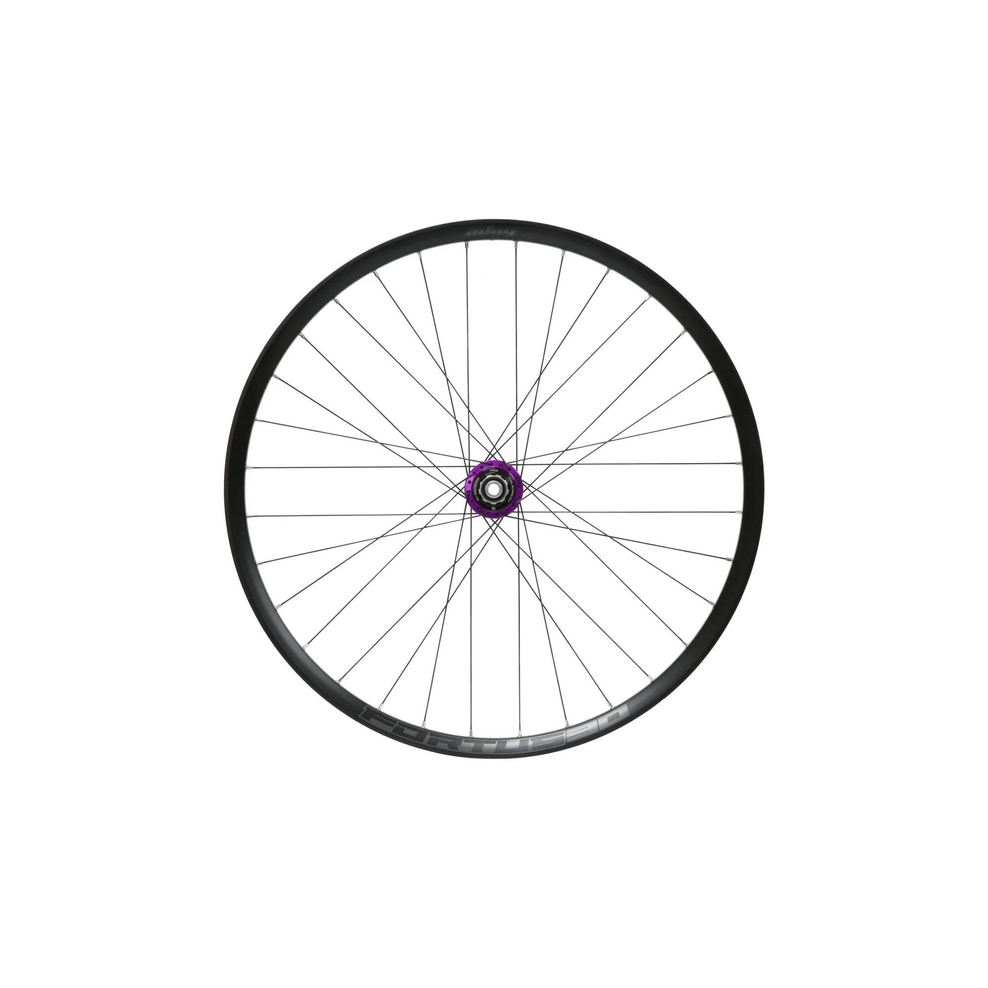 Hope Pro 5 DH Rear Wheel | Fortus 30 | 6-Bolt - Image 53