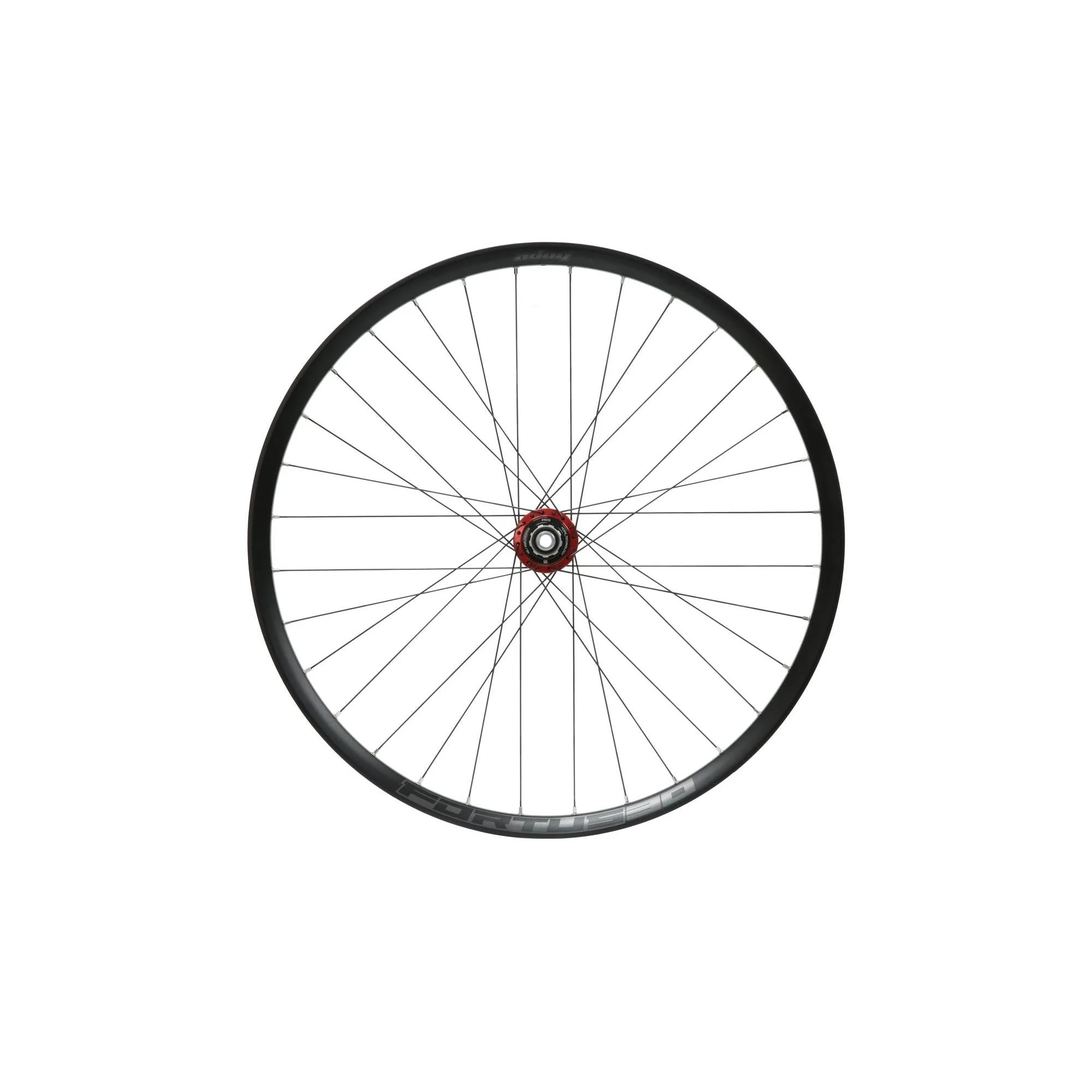 Hope Pro 5 DH Rear Wheel | Fortus 30 | 6-Bolt - Image 57