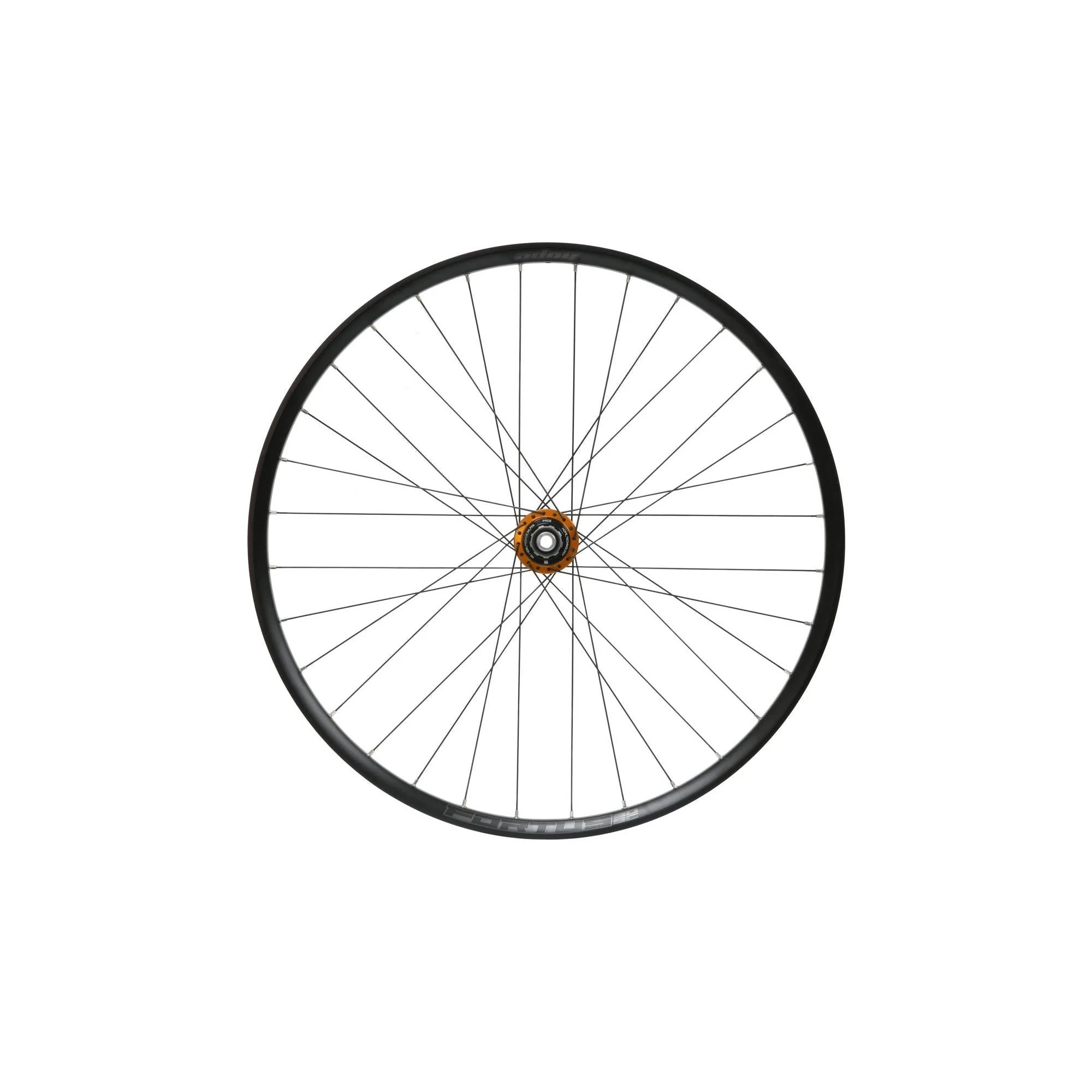 Hope Pro 5 DH Rear Wheel | Fortus 30SC | 6-Bolt - Image 10