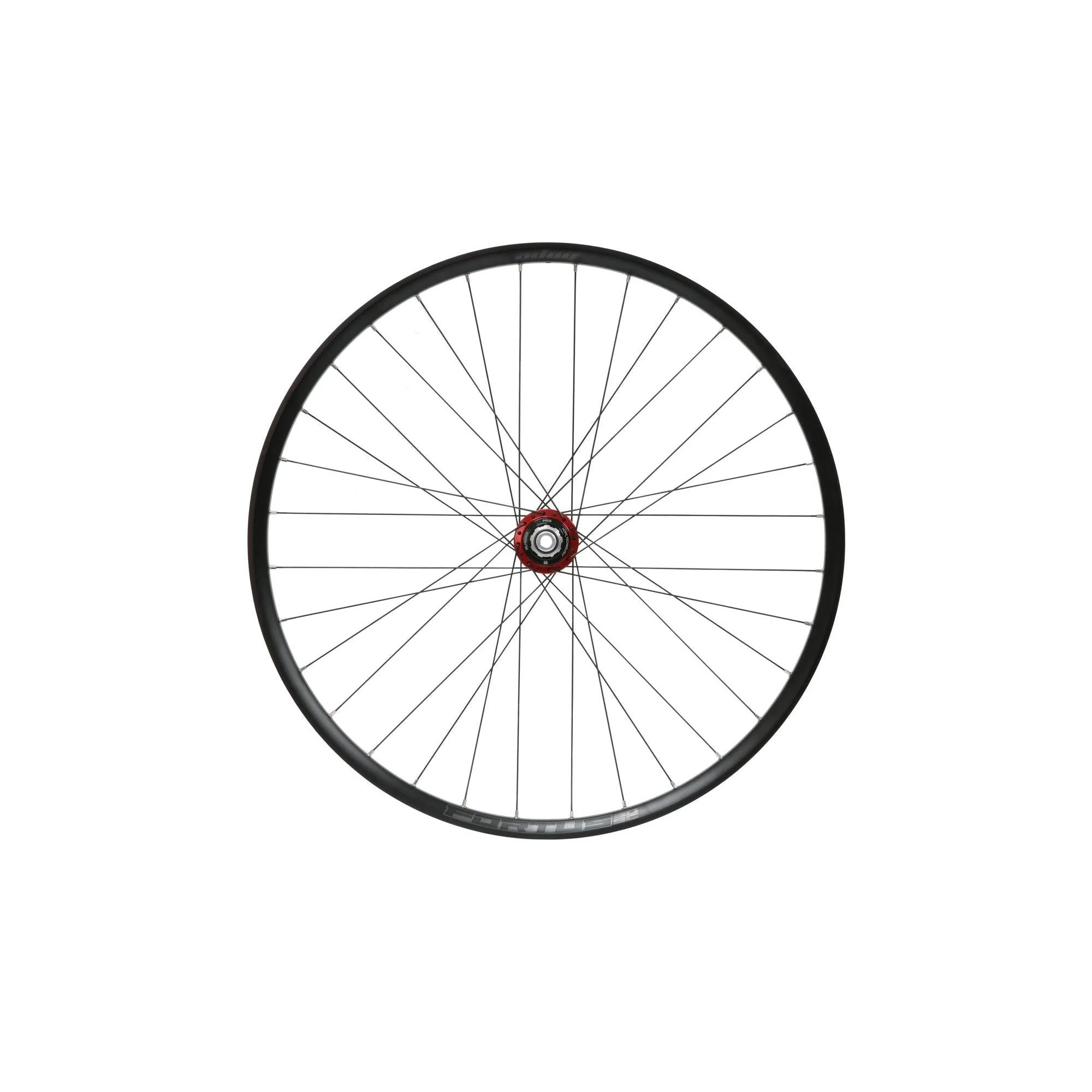 Hope Pro 5 DH Rear Wheel | Fortus 30SC | 6-Bolt - Image 43