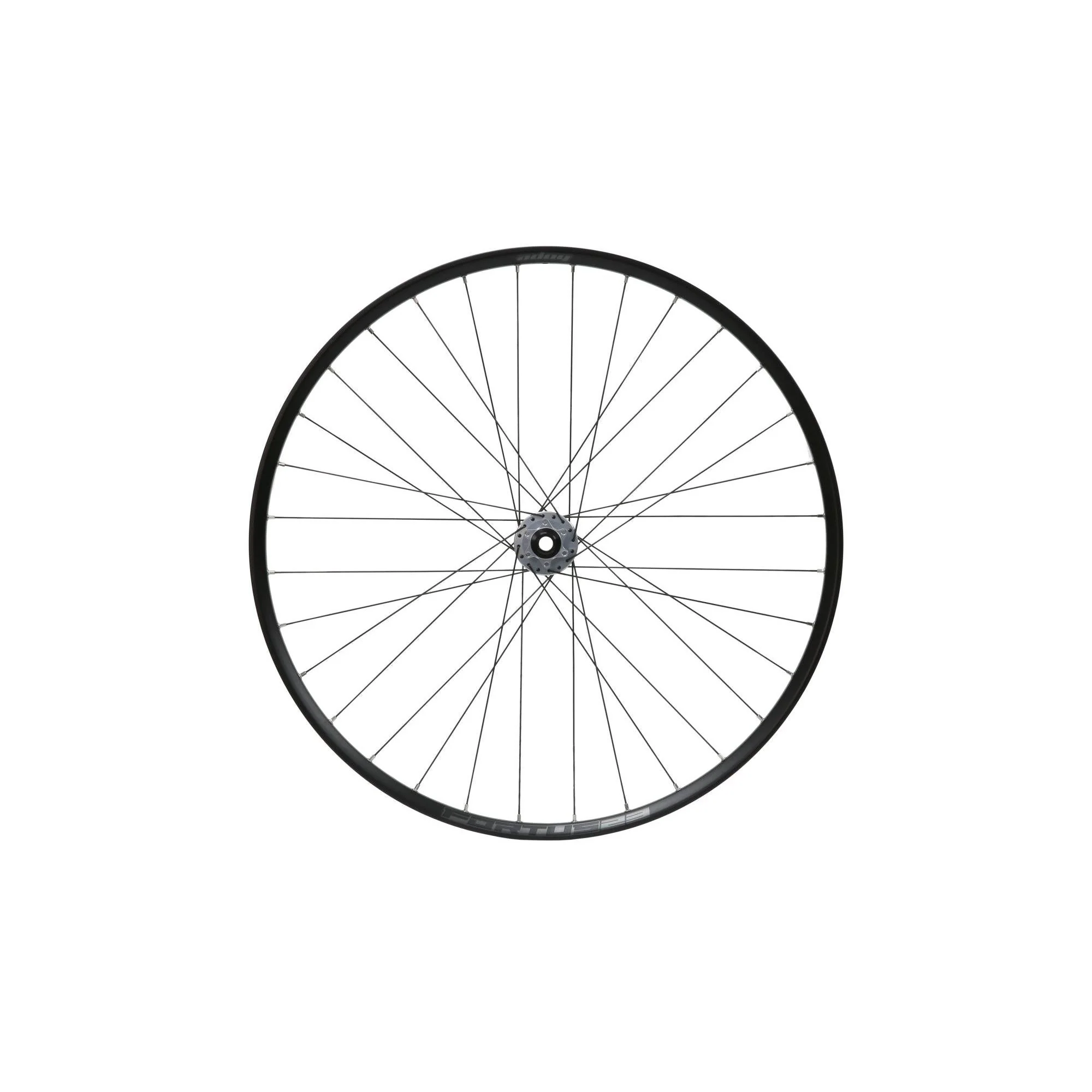 Hope Pro 5 Non-Boost Front Wheel | Fortus 23 | 6-Bolt - Image 5