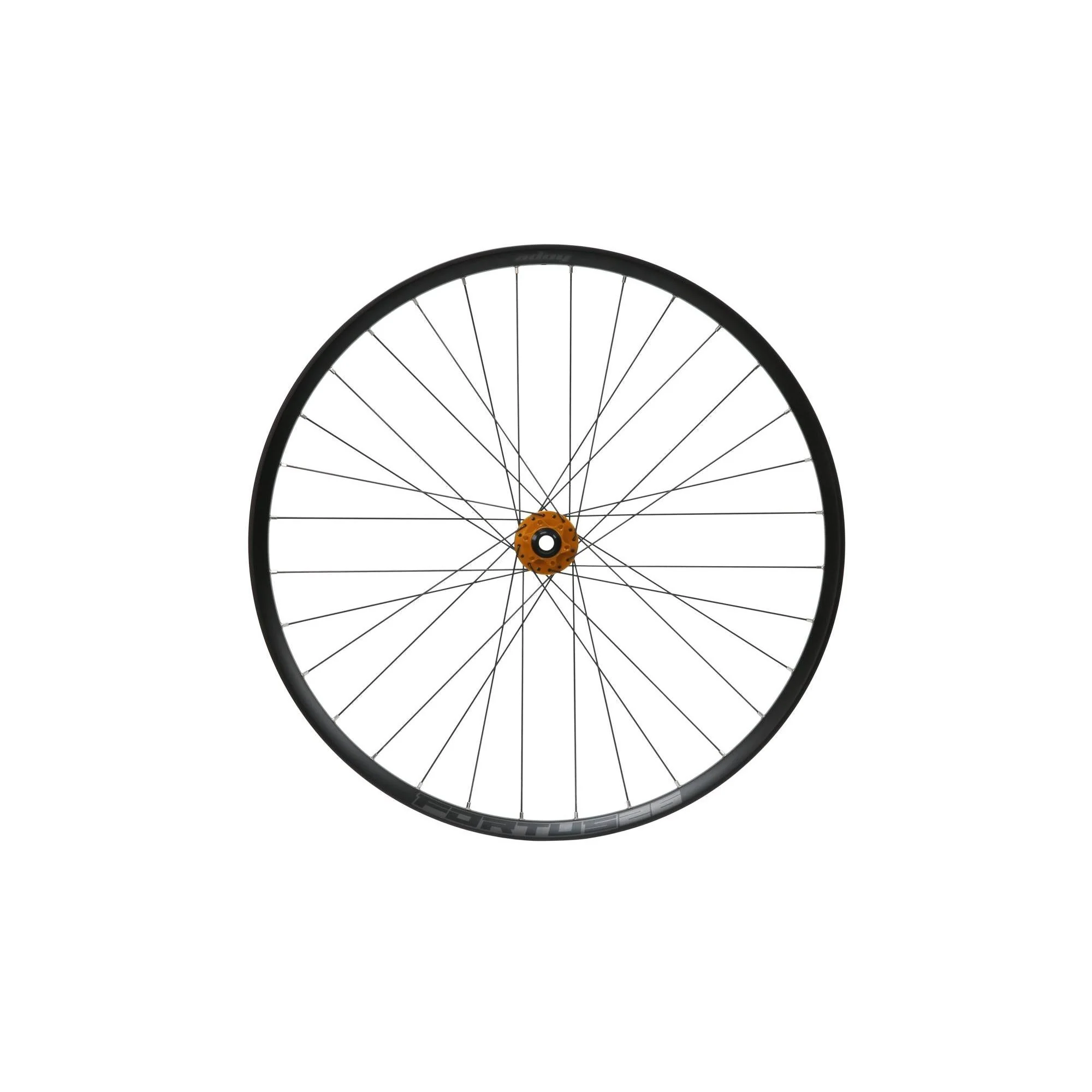 Hope Pro 5 Non-Boost Front Wheel | Fortus 26 | 6-Bolt - Image 3