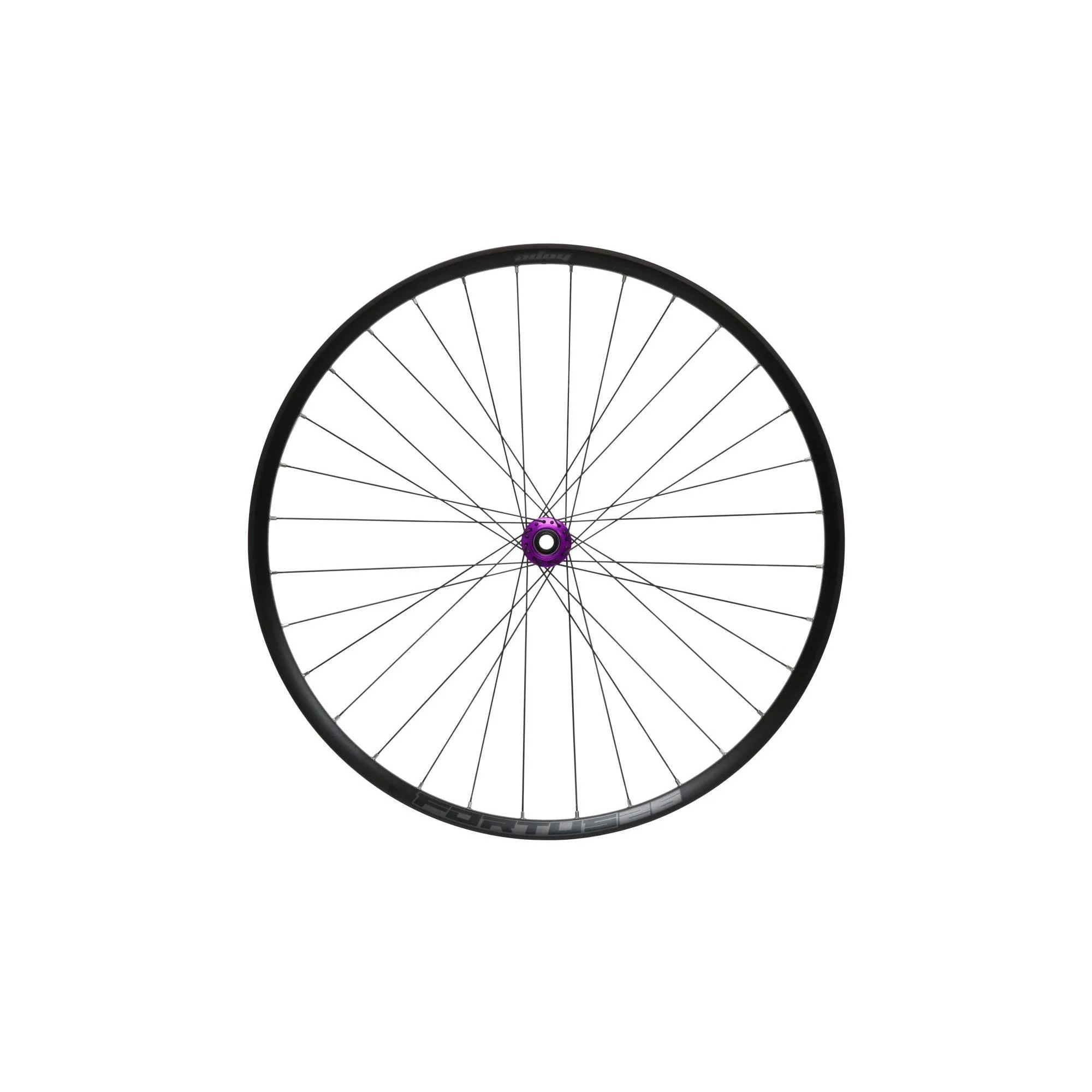 Hope Pro 5 Non-Boost Front Wheel | Fortus 26 | Centre Lock - Image 4