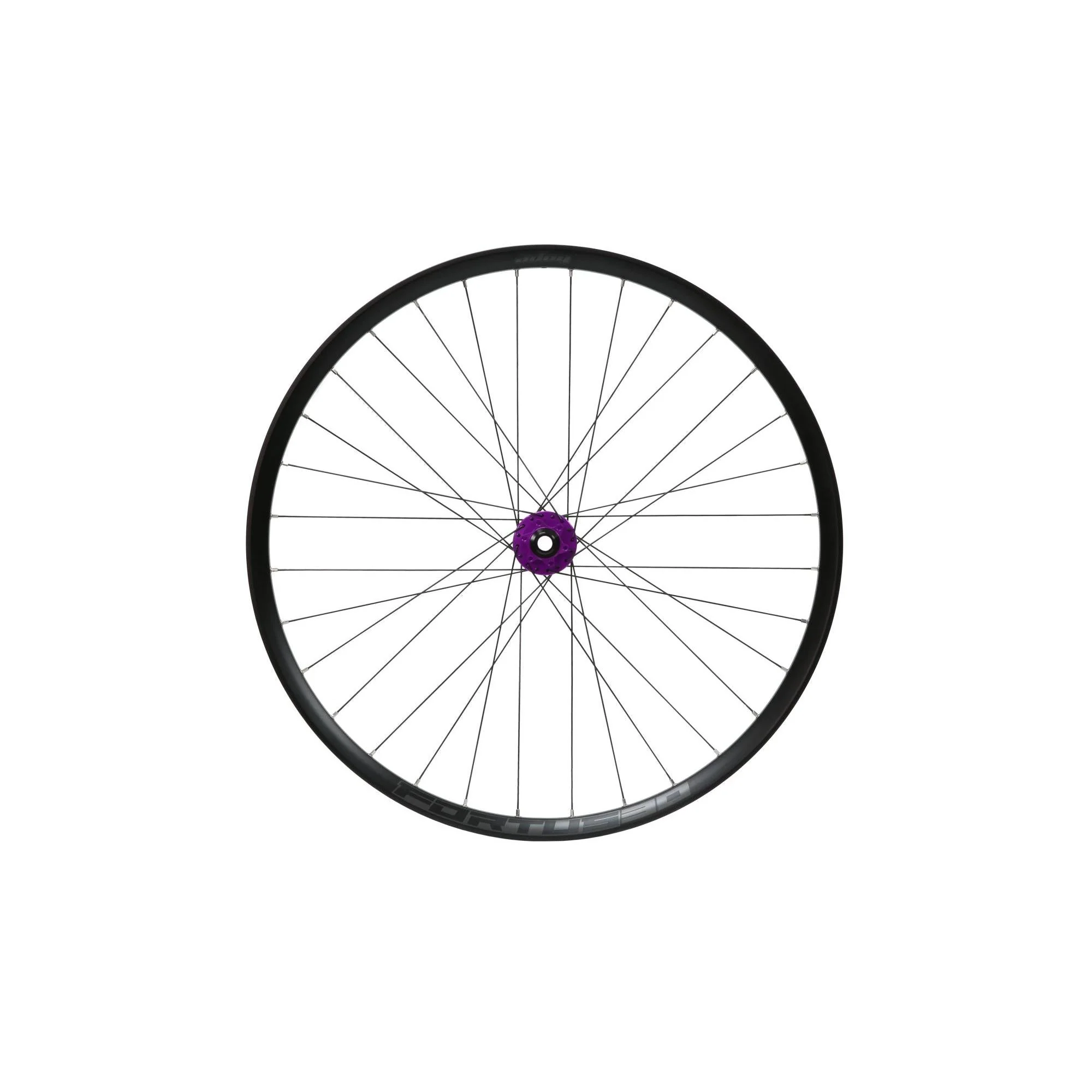 Hope Pro 5 Non-Boost Front Wheel | Fortus 30 | 6-Bolt - Image 14