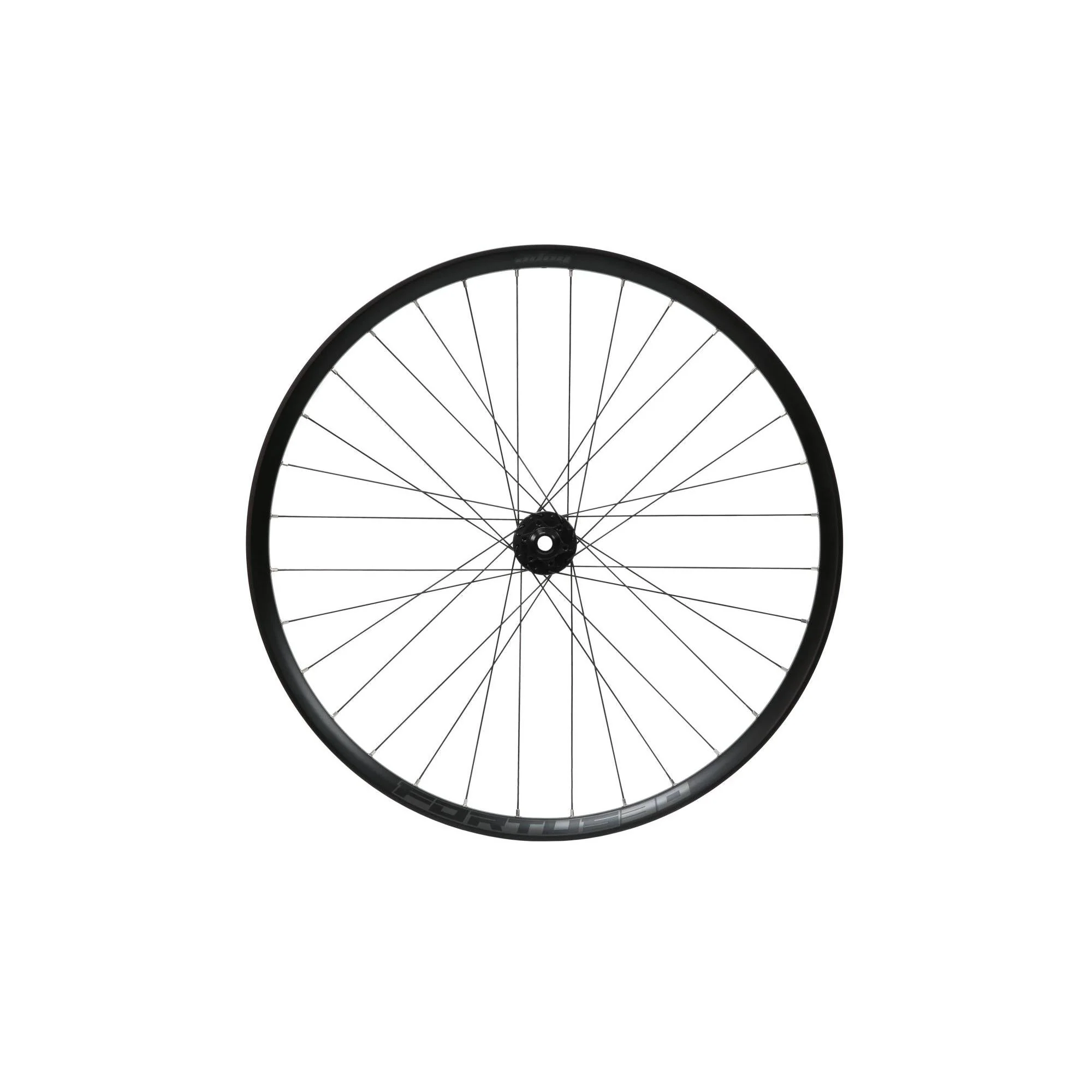 Hope Pro 5 Non-Boost Front Wheel | Fortus 30 | 6-Bolt - Image 6