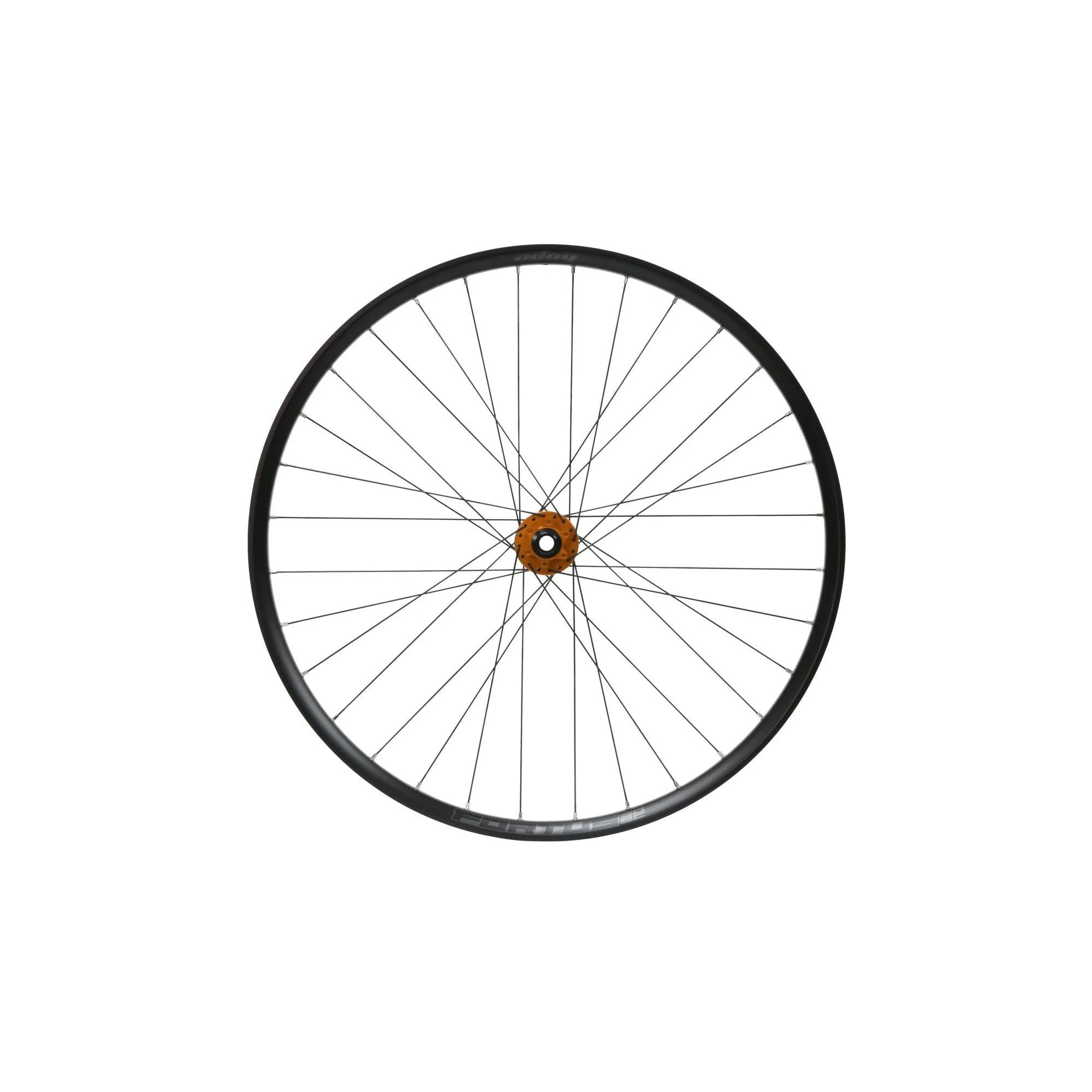 Hope Pro 5 Non-Boost Front Wheel | Fortus 30SC | 6-Bolt - Image 8