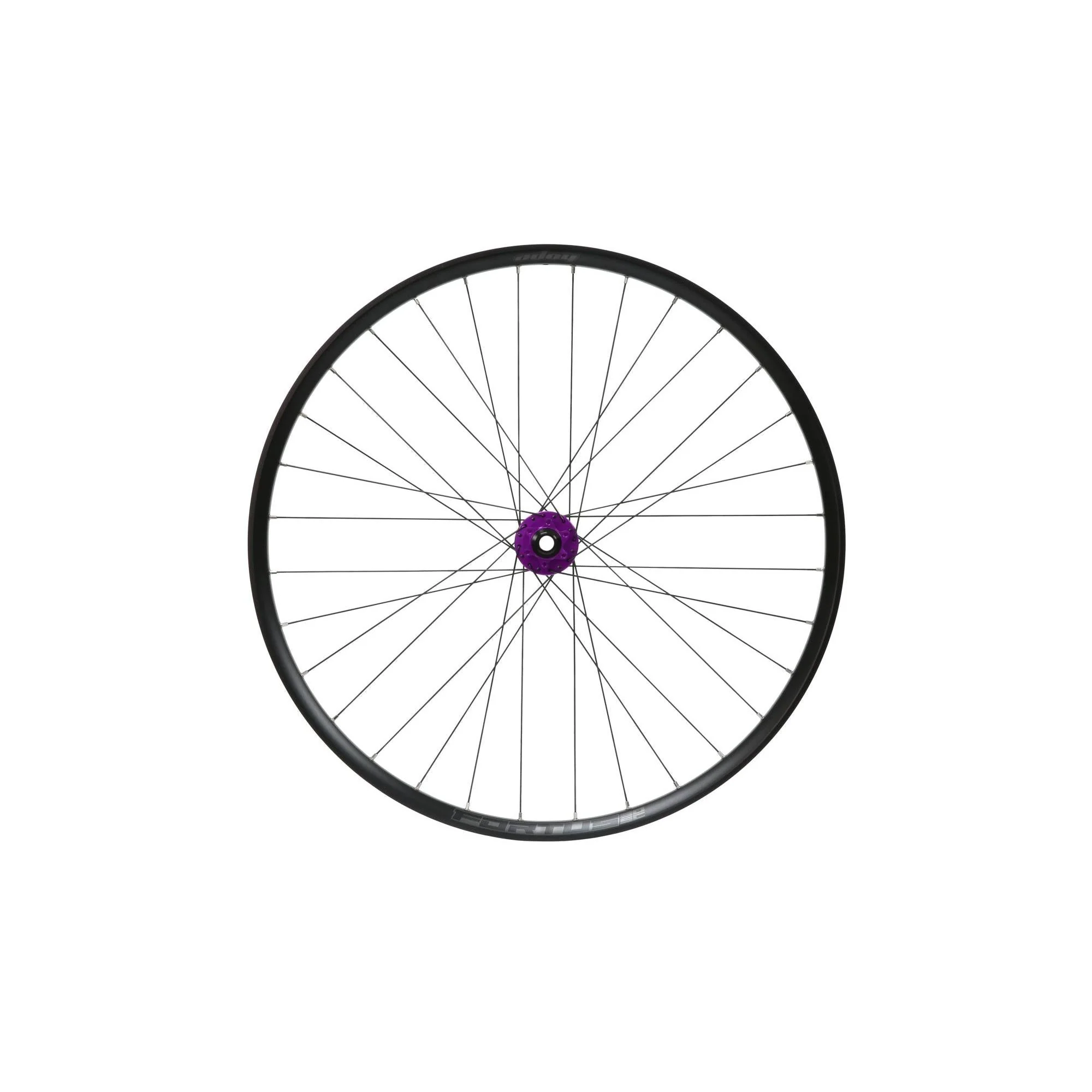 Hope Pro 5 Non-Boost Front Wheel | Fortus 30SC | 6-Bolt - Image 9