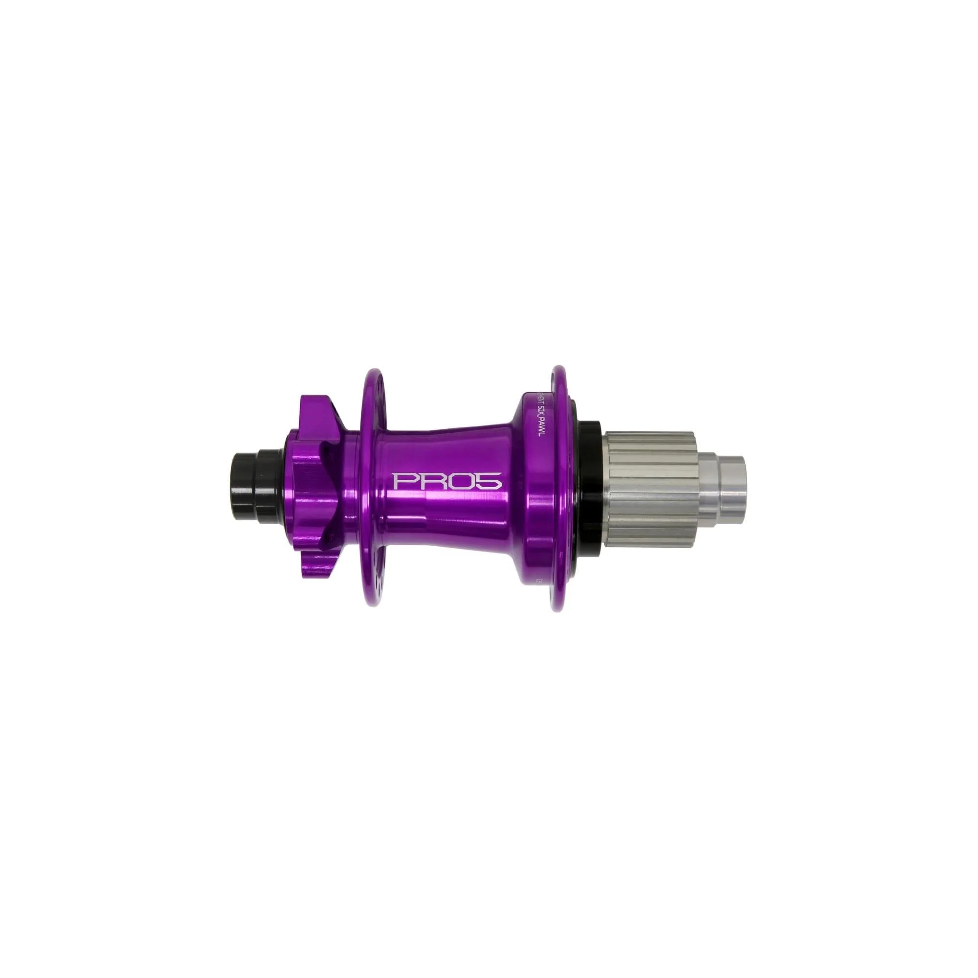Hope Pro 5 Non-Boost Rear Hub | J-Bend | 6-Bolt - Image 15