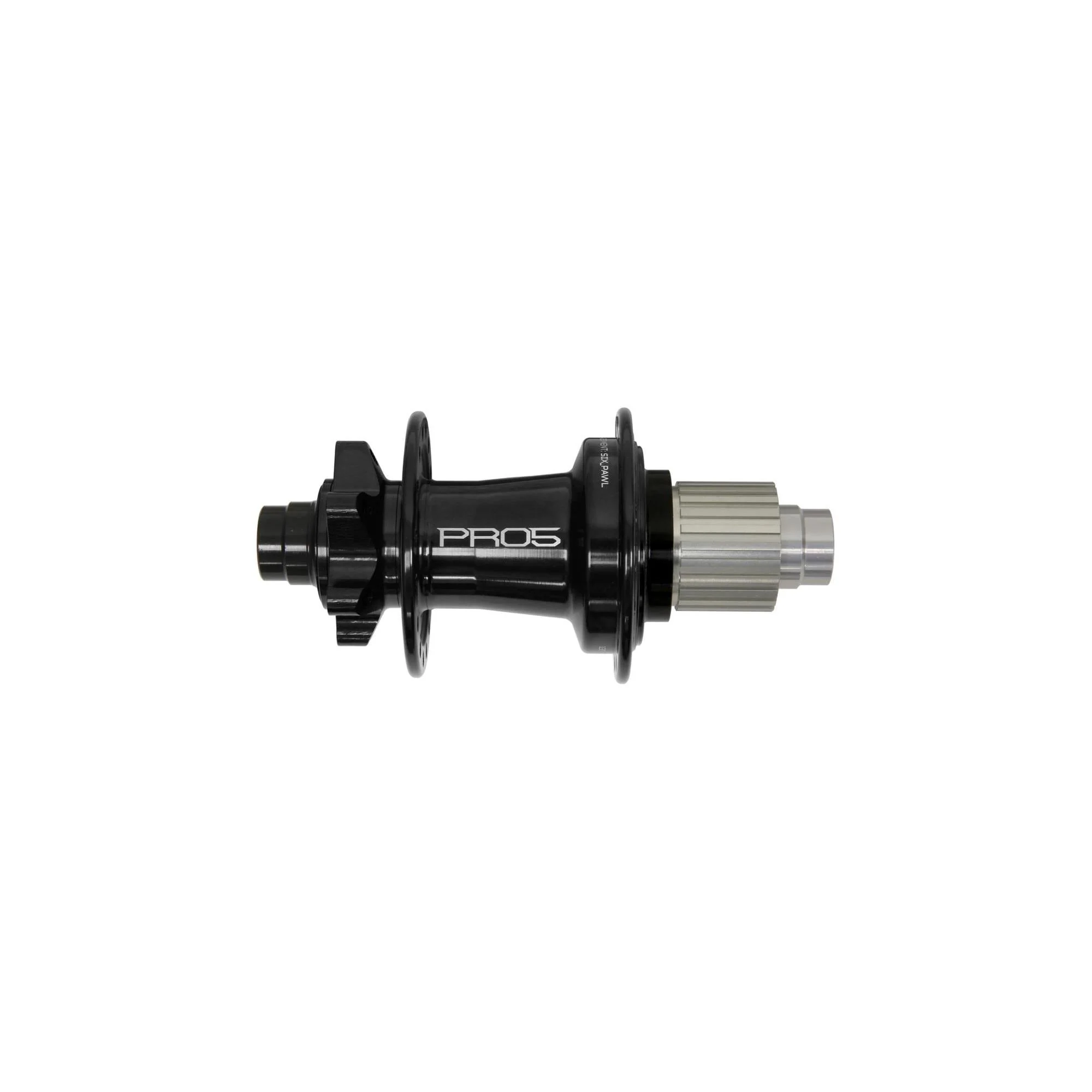 Hope Pro 5 Non-Boost Rear Hub | J-Bend | 6-Bolt - Image 3