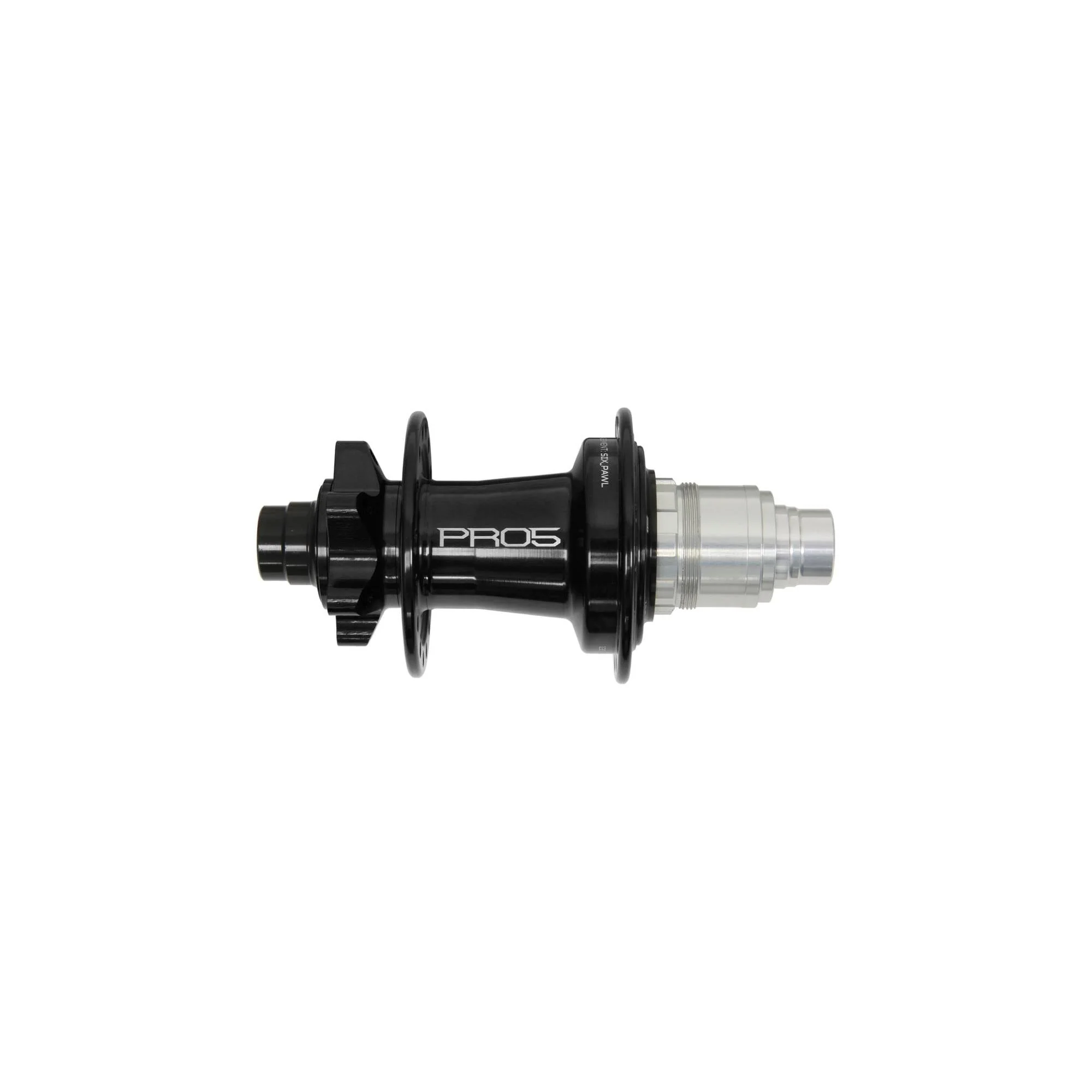 Hope Pro 5 Non-Boost Rear Hub | J-Bend | 6-Bolt - Image 4